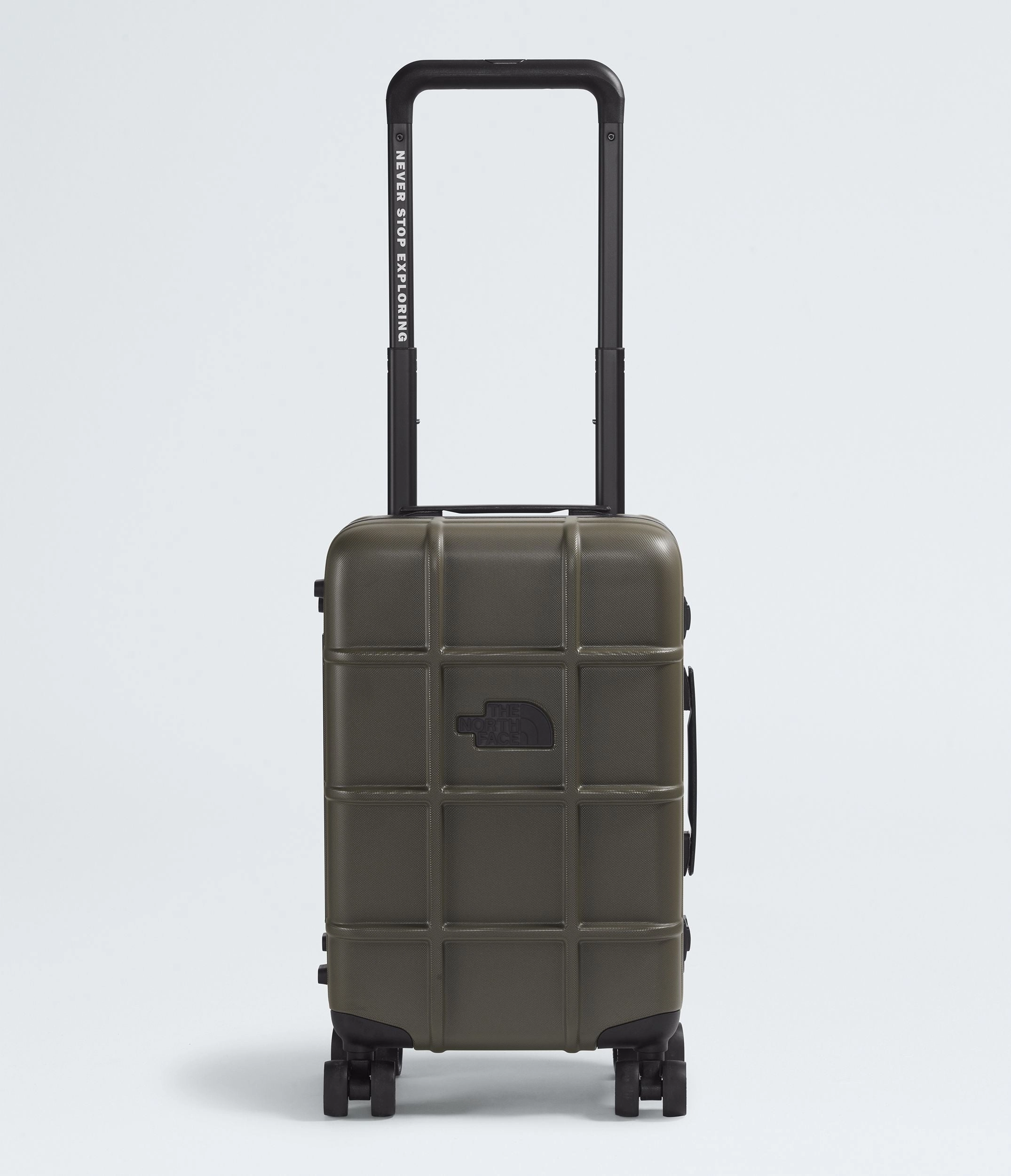 The North Face All Weather 4-Wheeler22" Carry-On Luggage