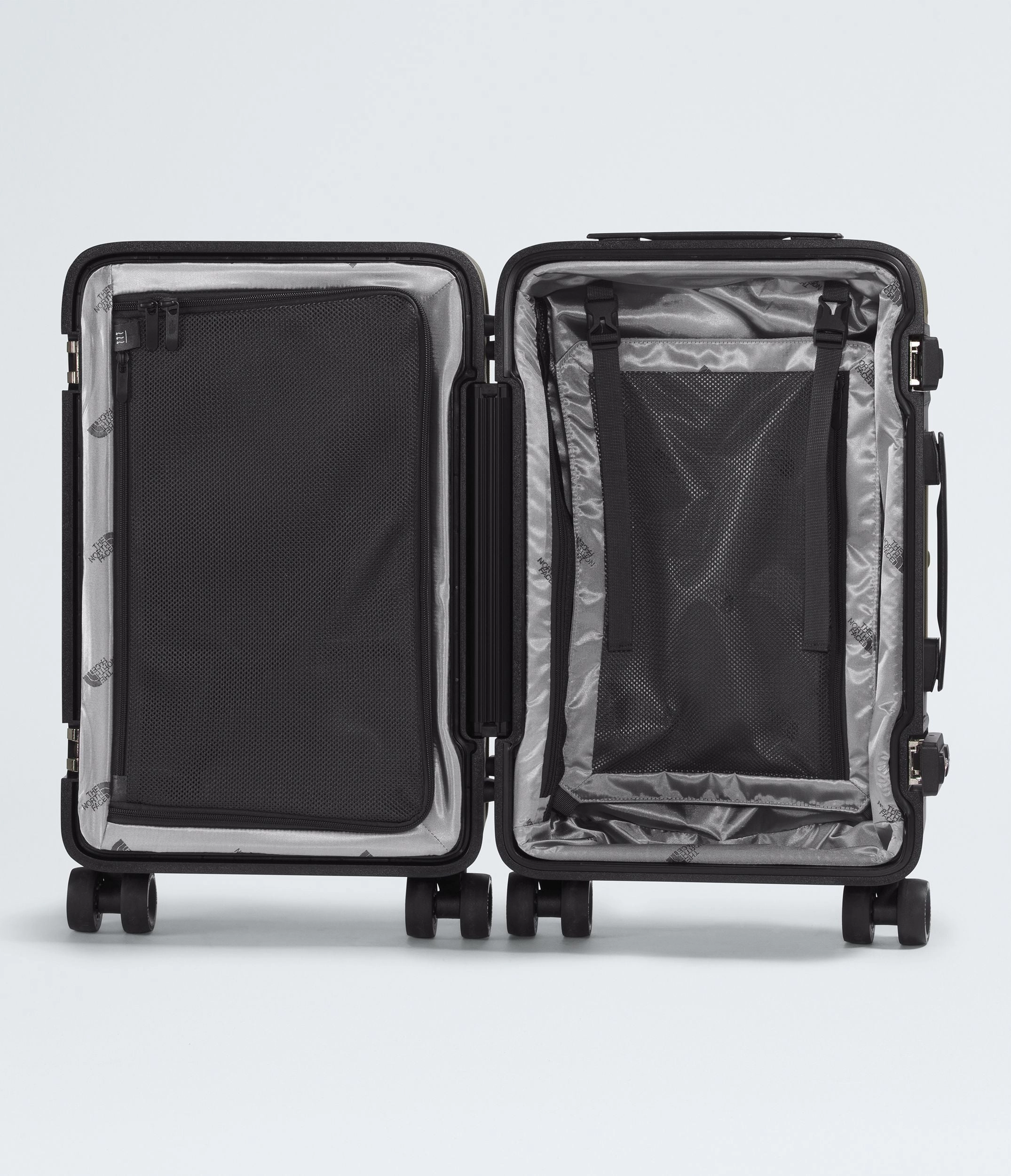 The North Face All Weather 4-Wheeler22" Carry-On Luggage