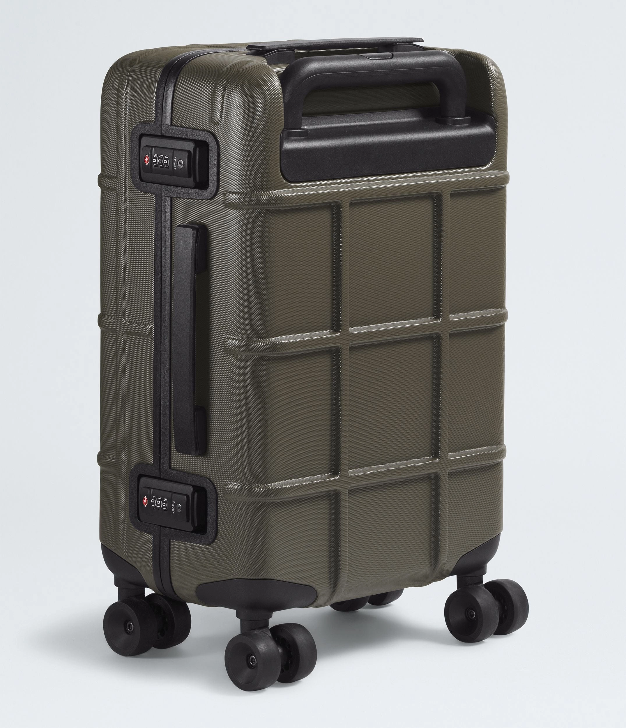 The North Face All Weather 4-Wheeler22" Carry-On Luggage