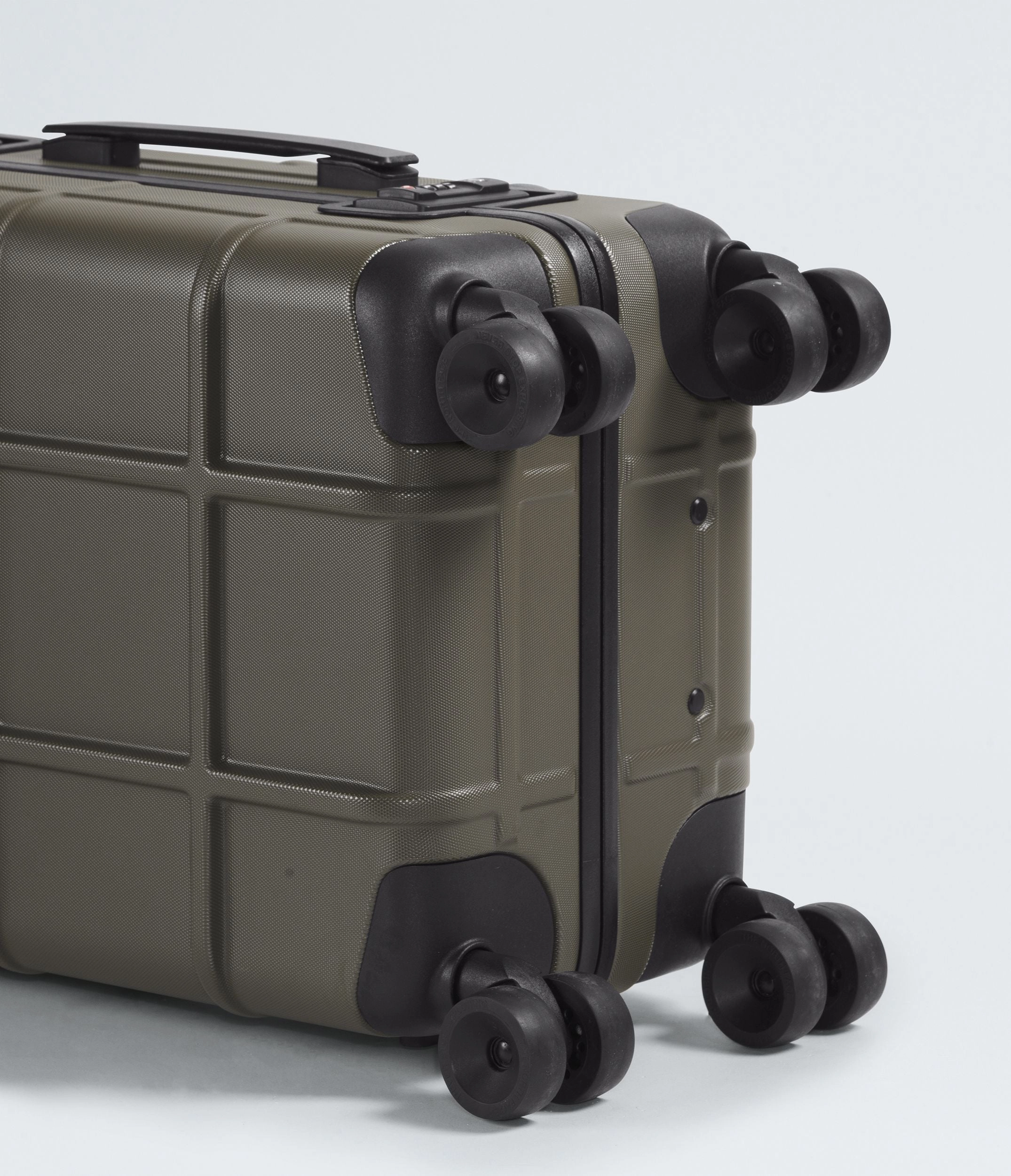 The North Face All Weather 4-Wheeler22" Carry-On Luggage