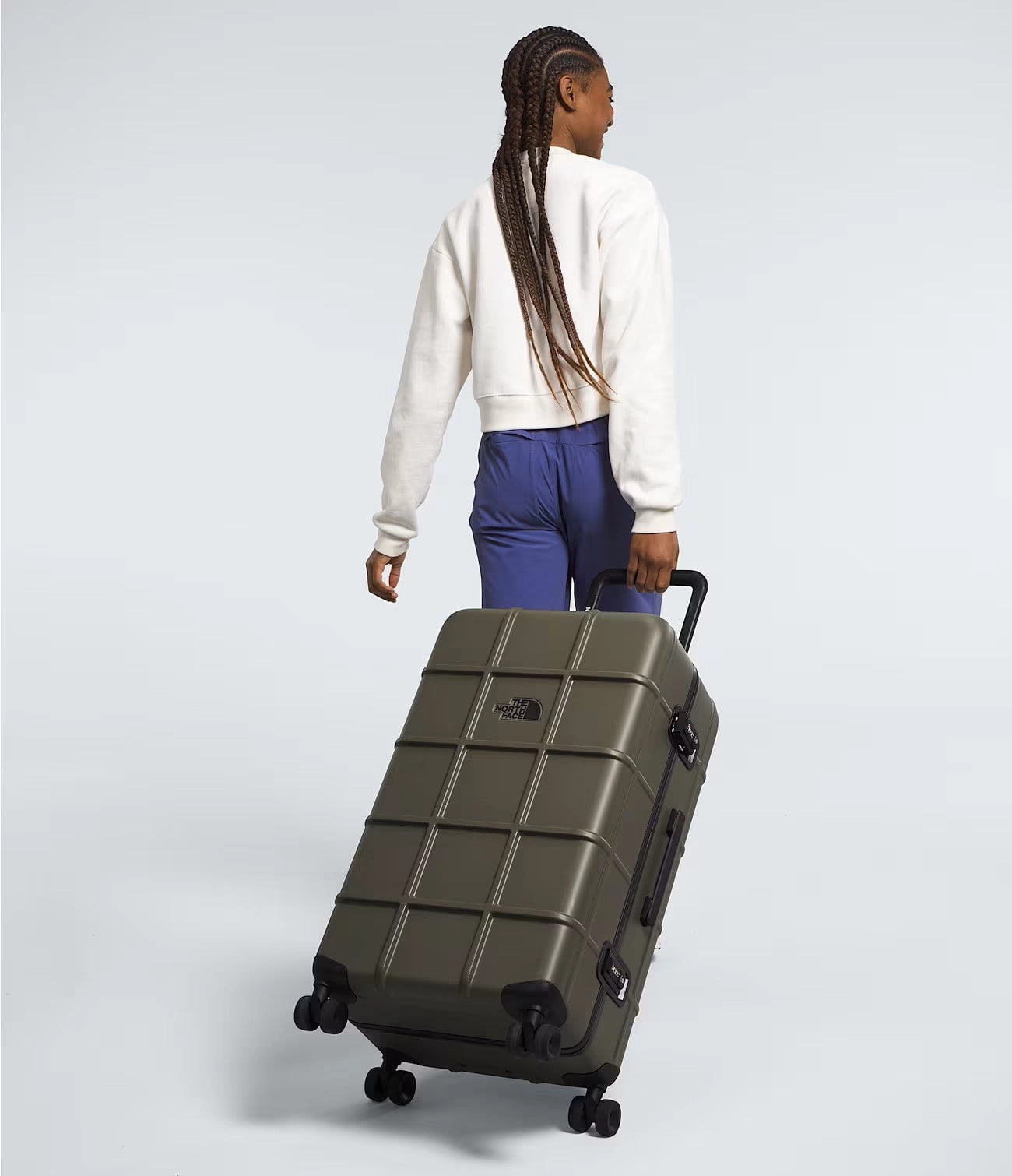 The North Face All Weather 4-Wheeler30" Large Luggage