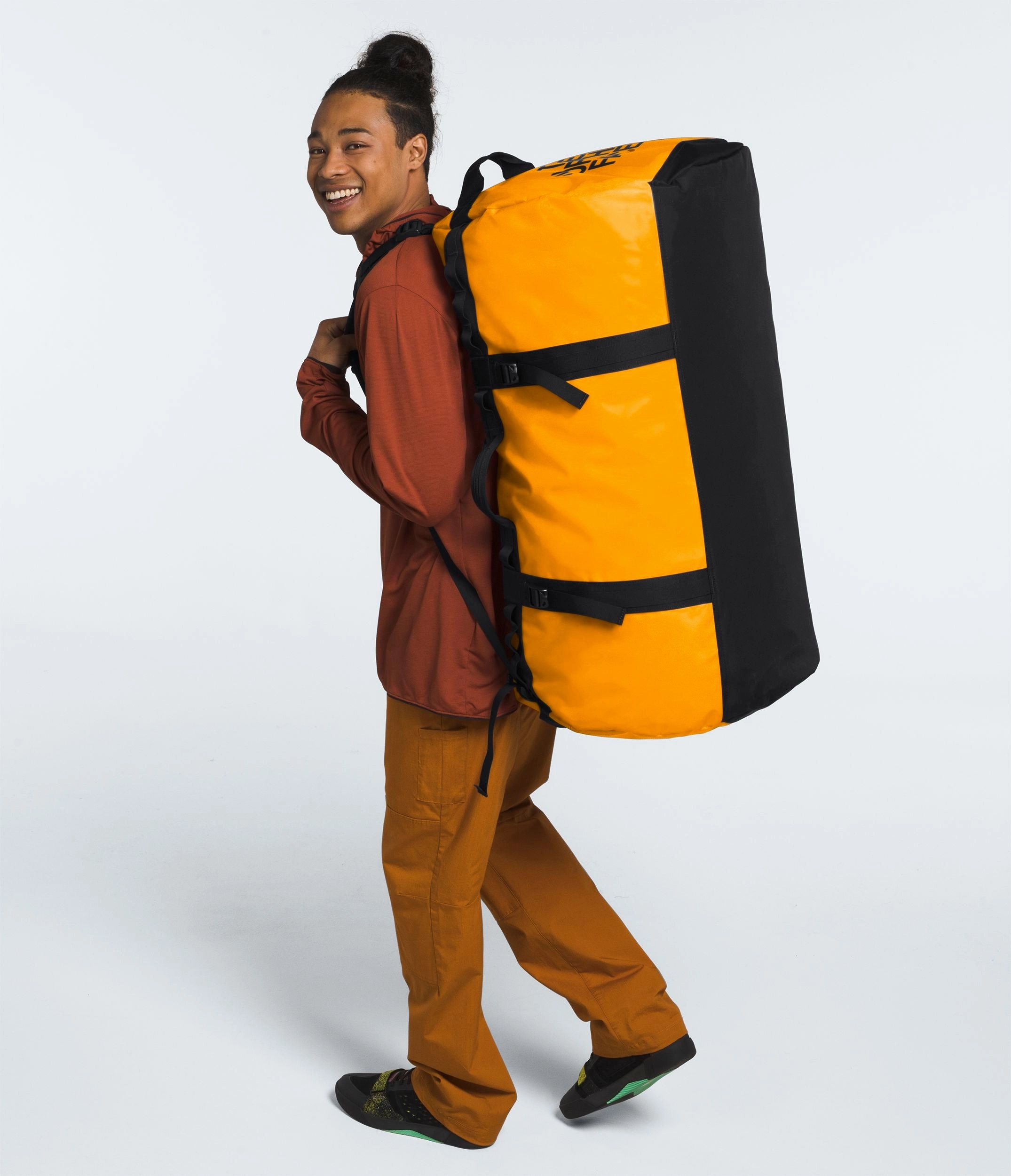 The North Face Base Camp DuffelXXL