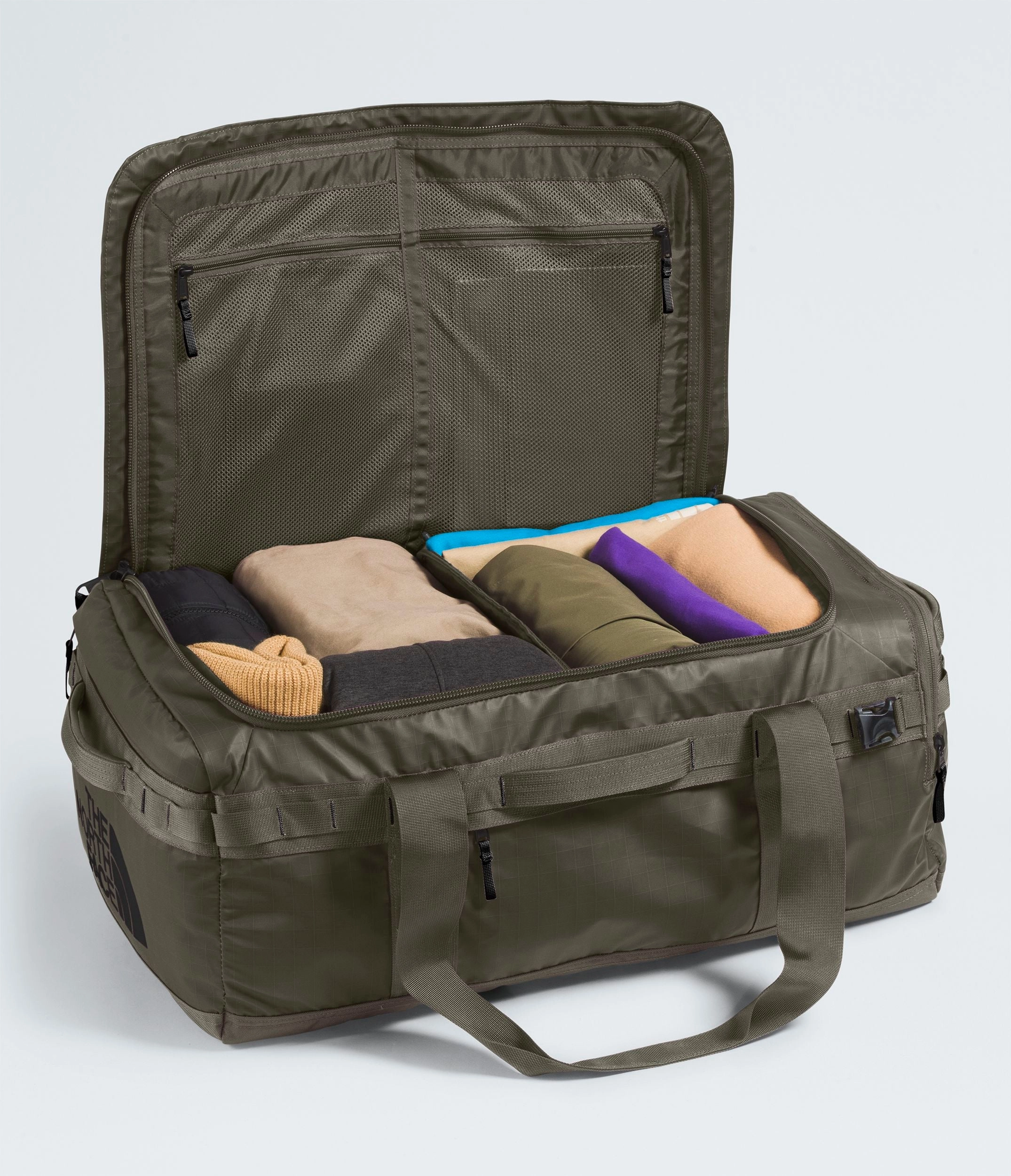The North Face Base Camp Voyager Duffel62L