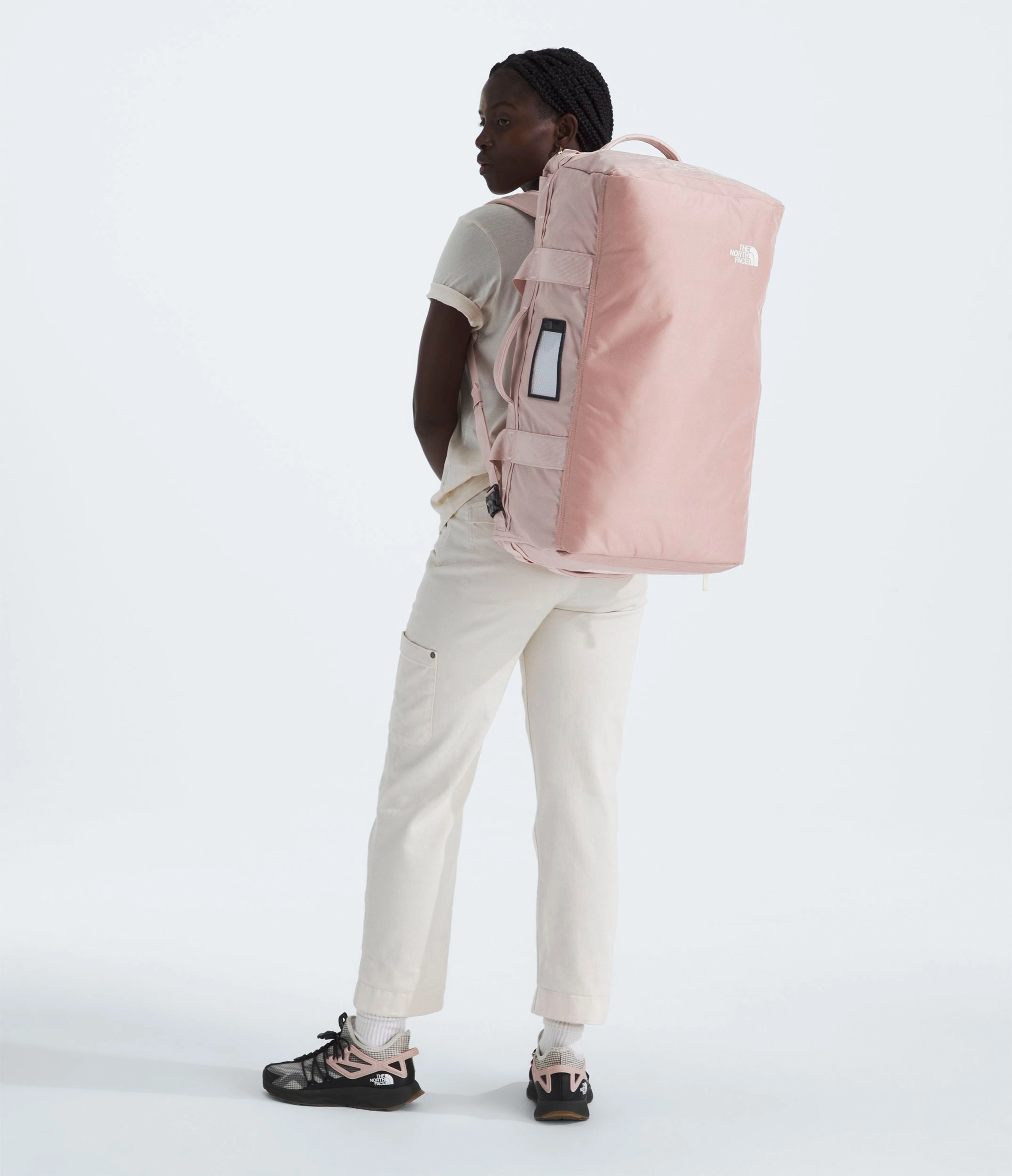 The North Face Base Camp Voyager Duffel62L