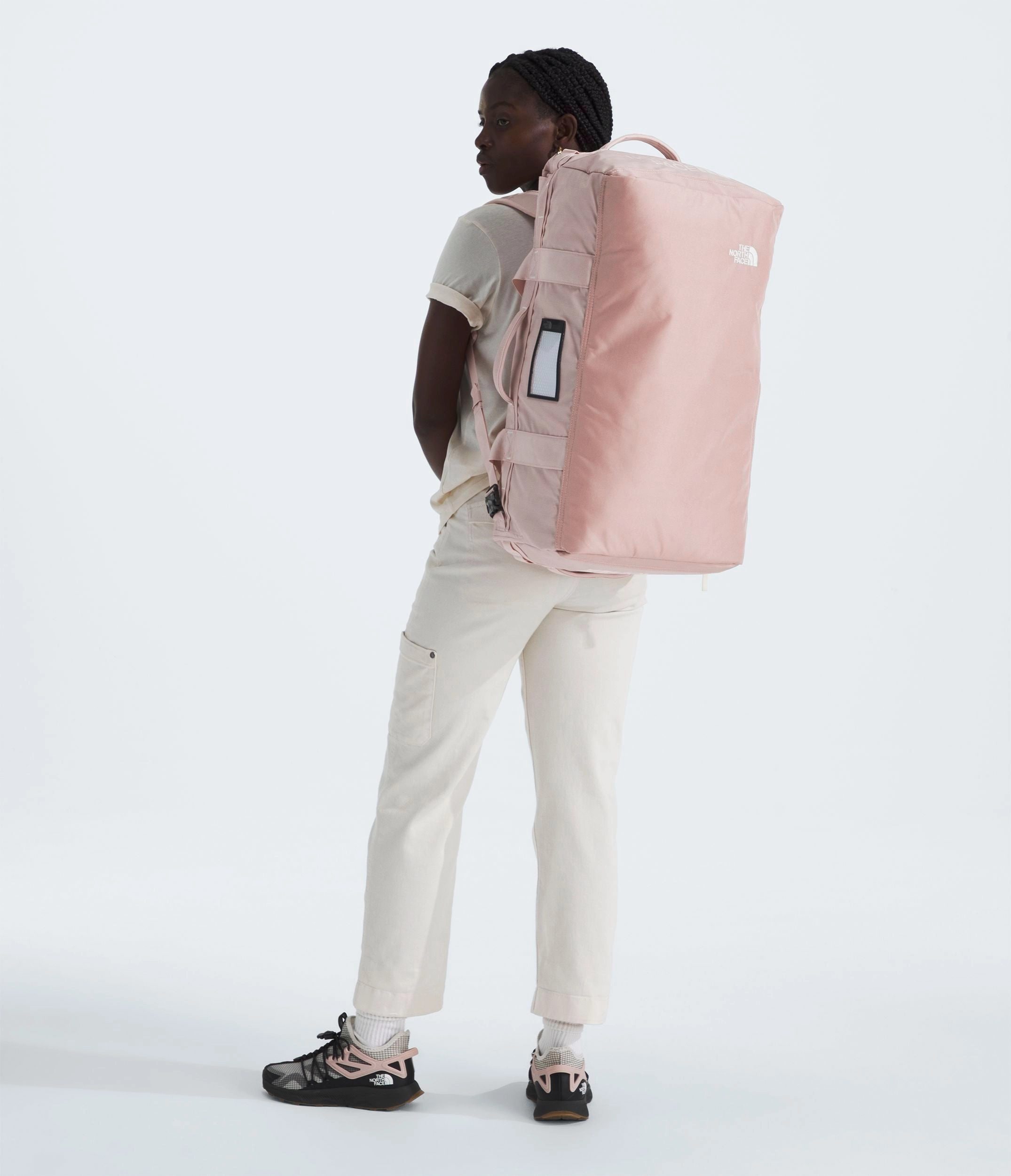 The North Face Base Camp Voyager Duffel62L