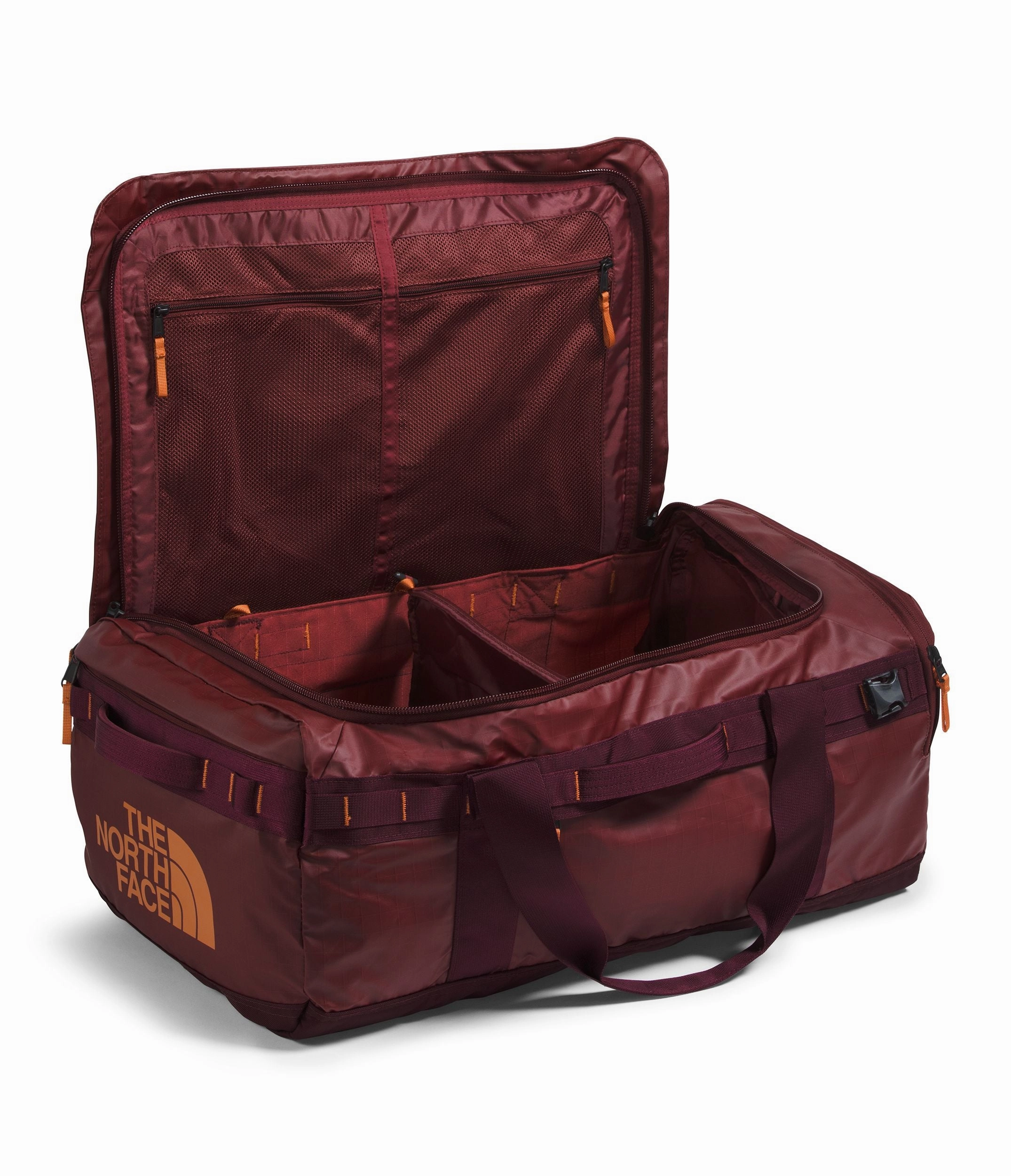 The North Face Base Camp Voyager Duffel62L
