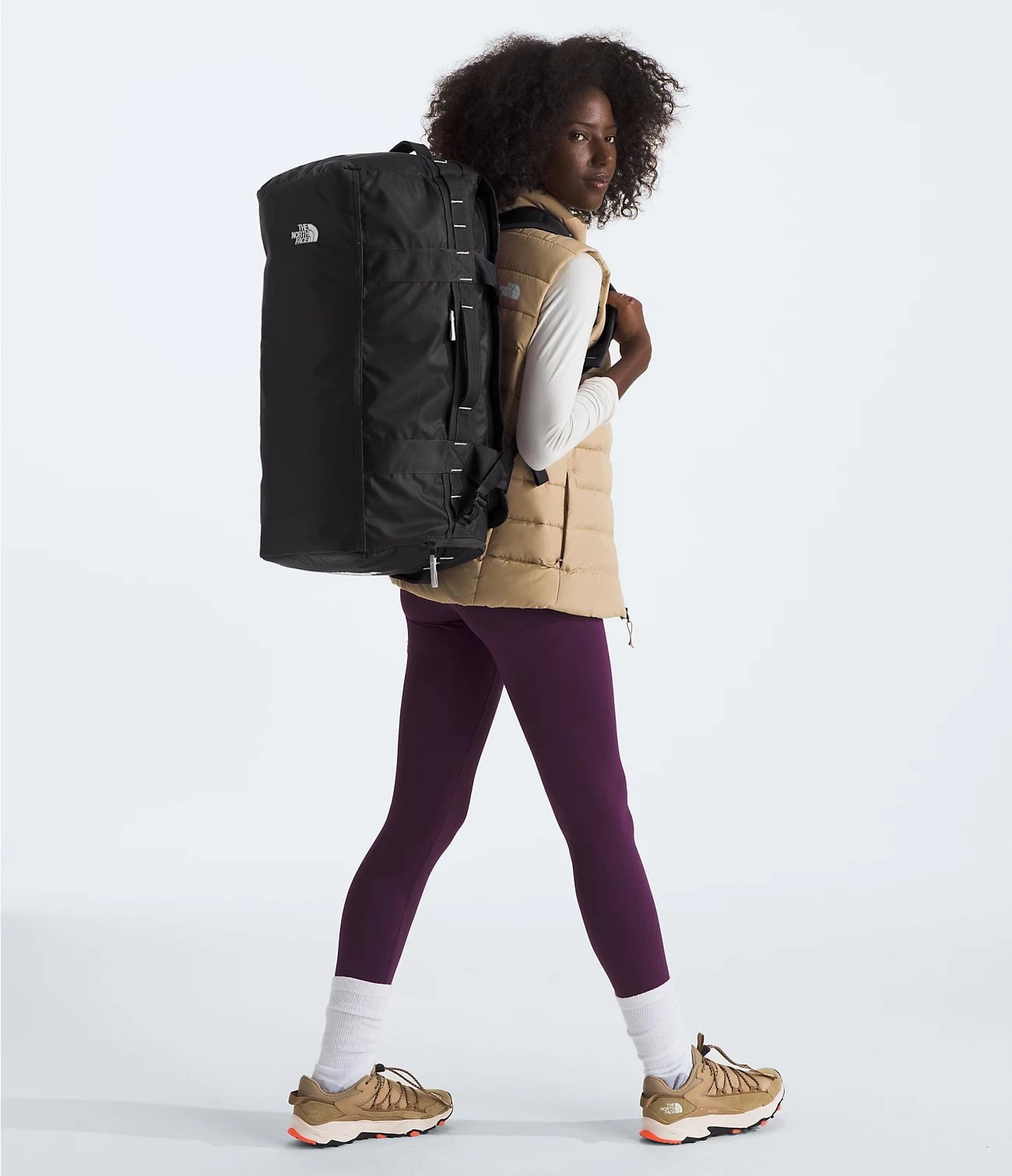The North Face Base Camp Voyager Duffel62L