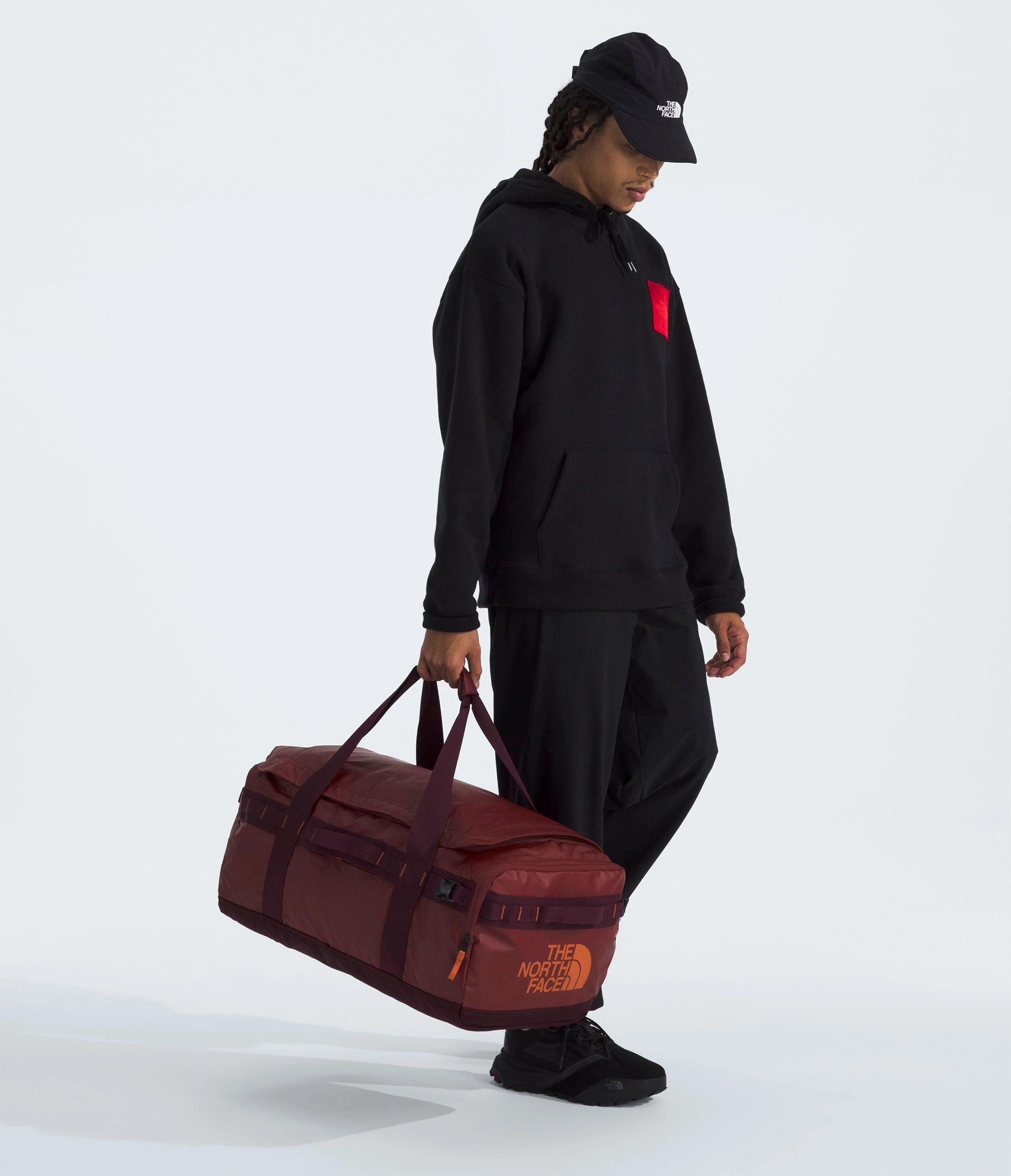 The North Face Base Camp Voyager Duffel62L