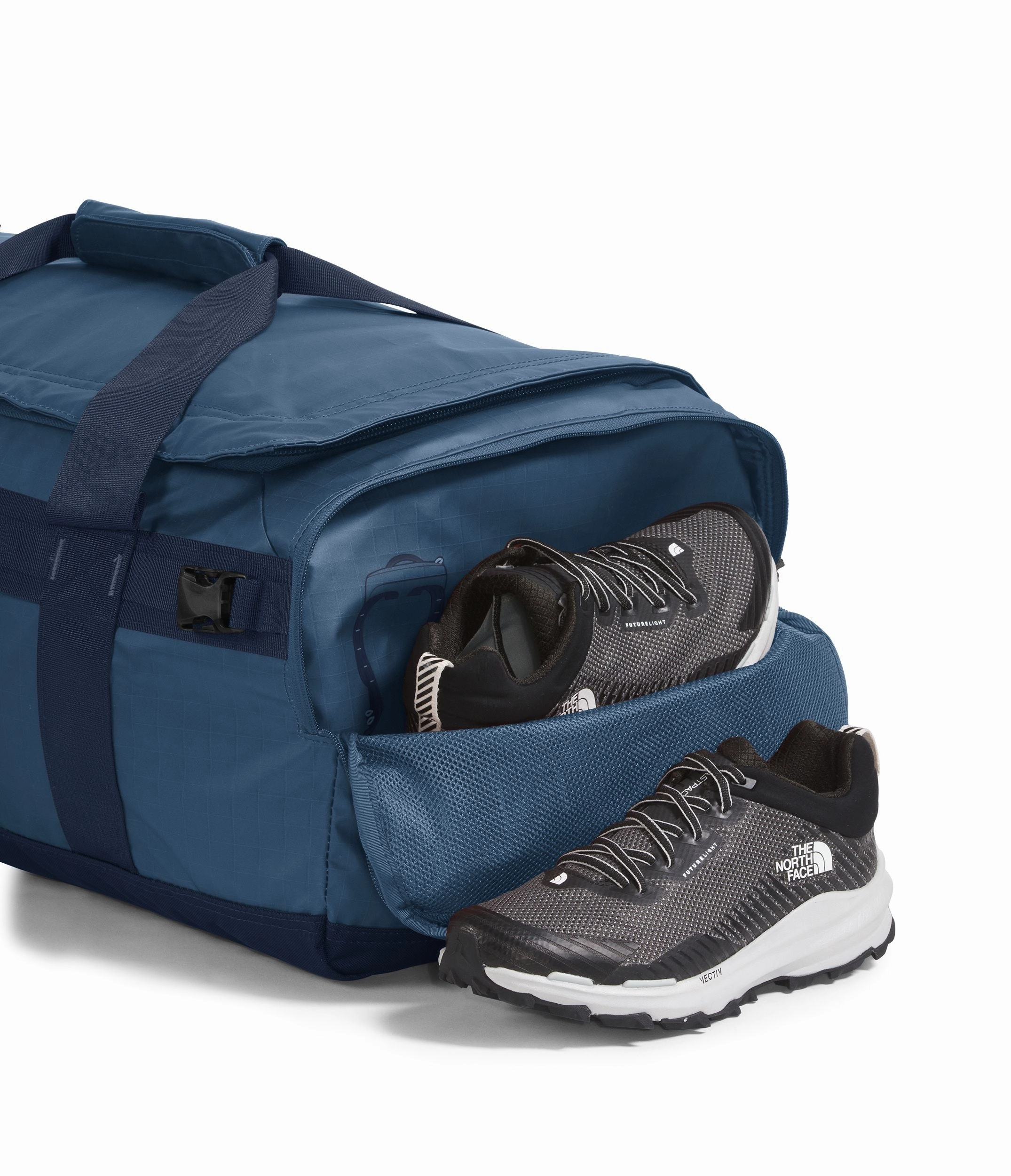 The North Face Base Camp Voyager Duffel62L