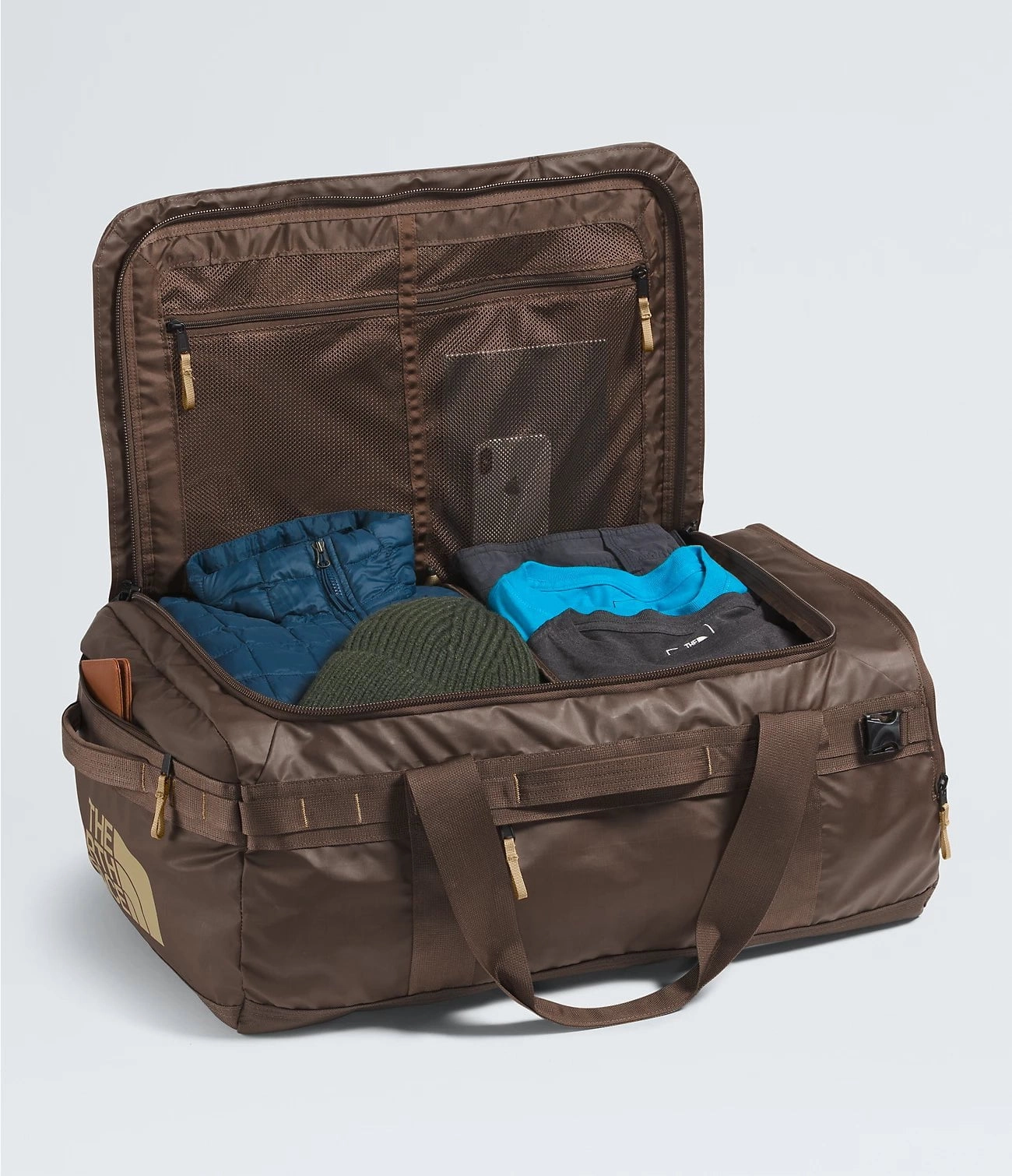 The North Face Base Camp Voyager Duffel62L
