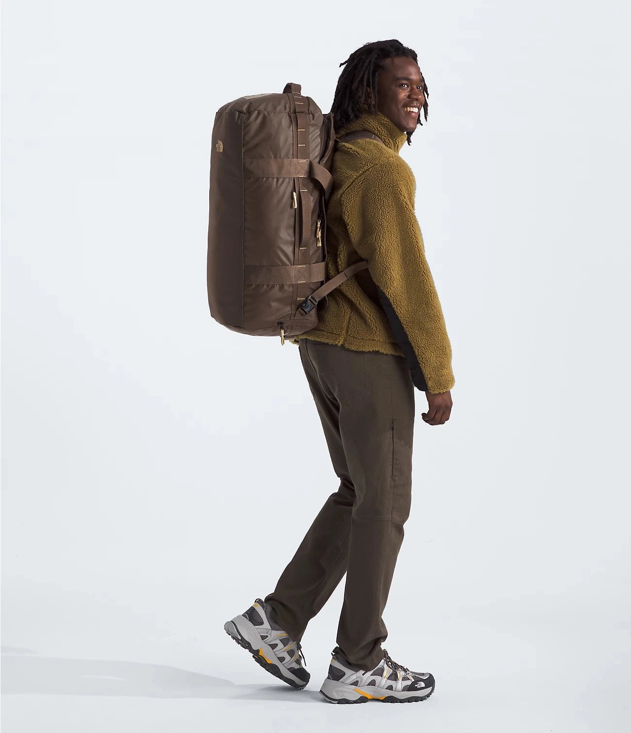The North Face Base Camp Voyager Duffel62L