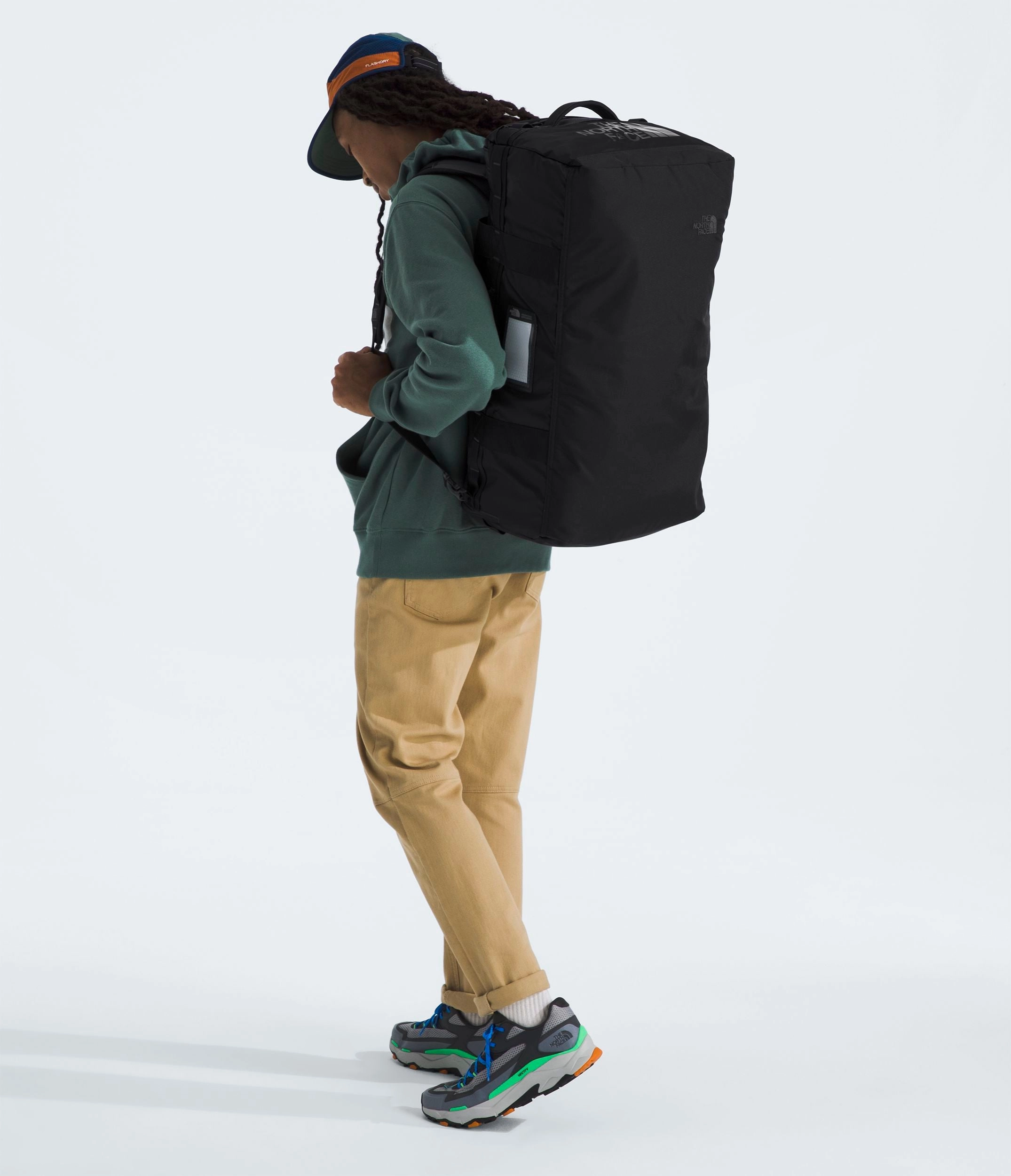 The North Face Base Camp Voyager Duffel62L