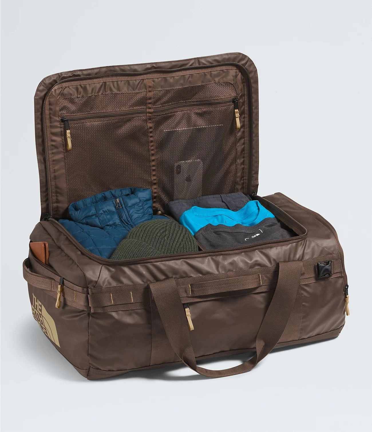 The North Face Base Camp Voyager Duffel62L