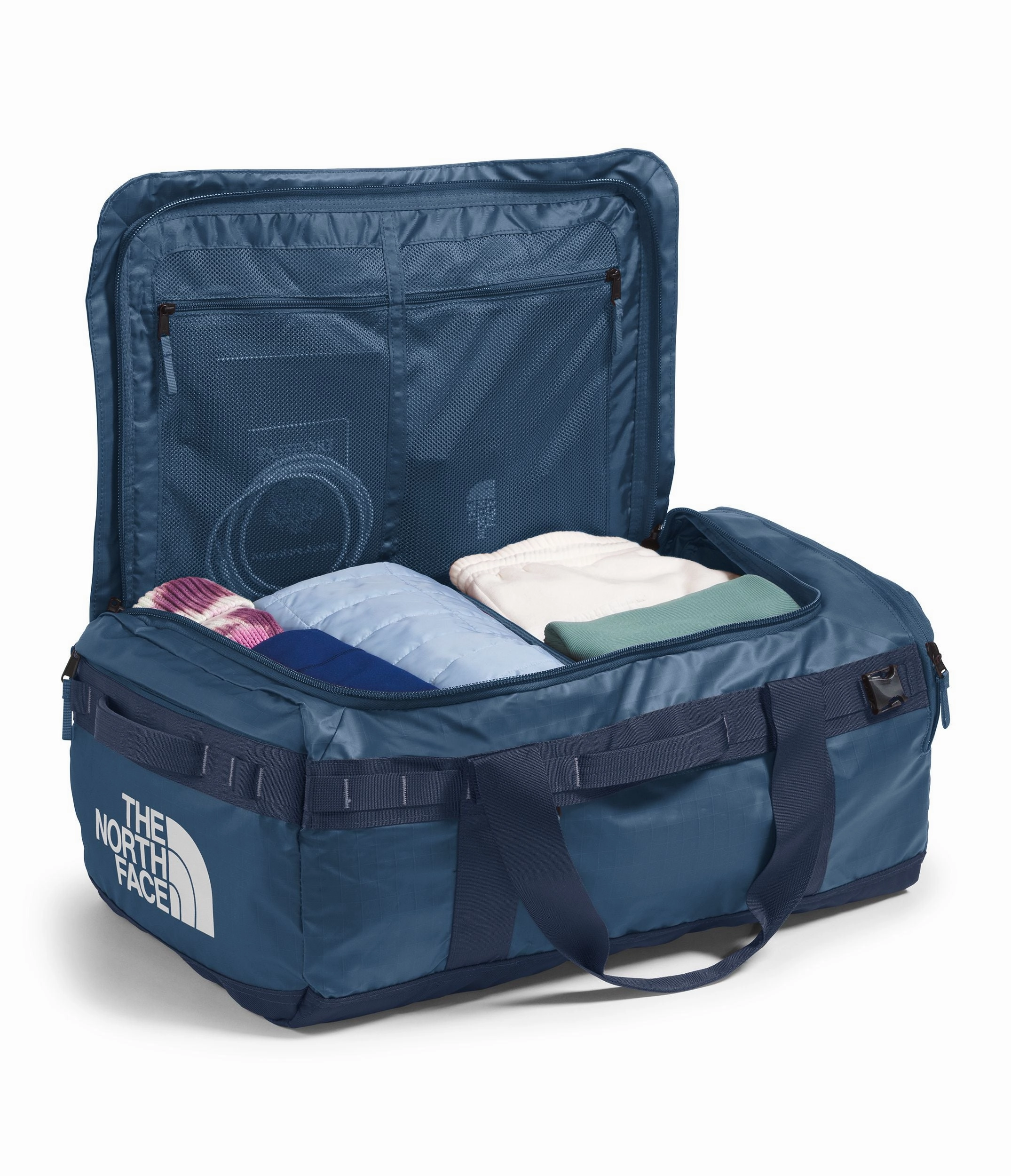 The North Face Base Camp Voyager Duffel62L