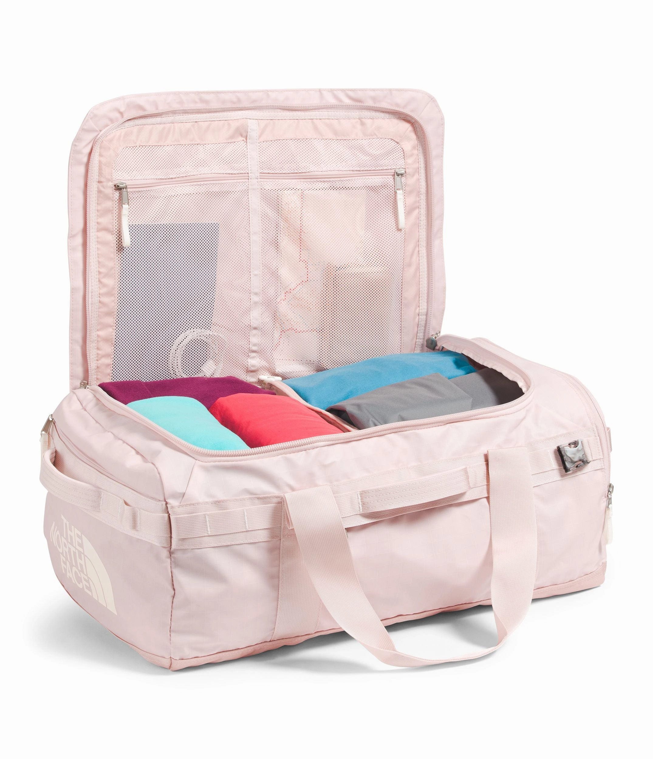 The North Face Base Camp Voyager Duffel62L