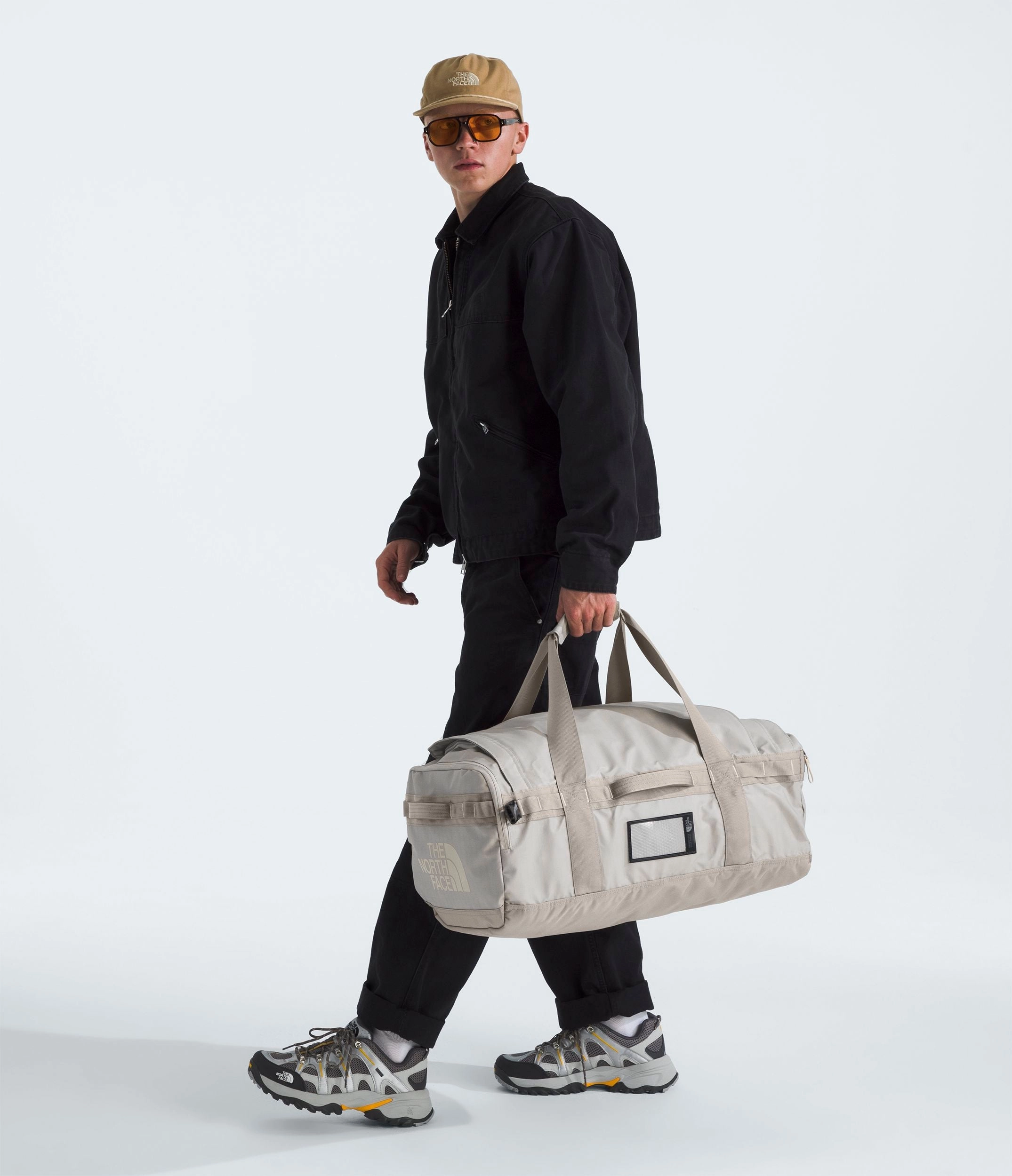 The North Face Base Camp Voyager Duffel62L