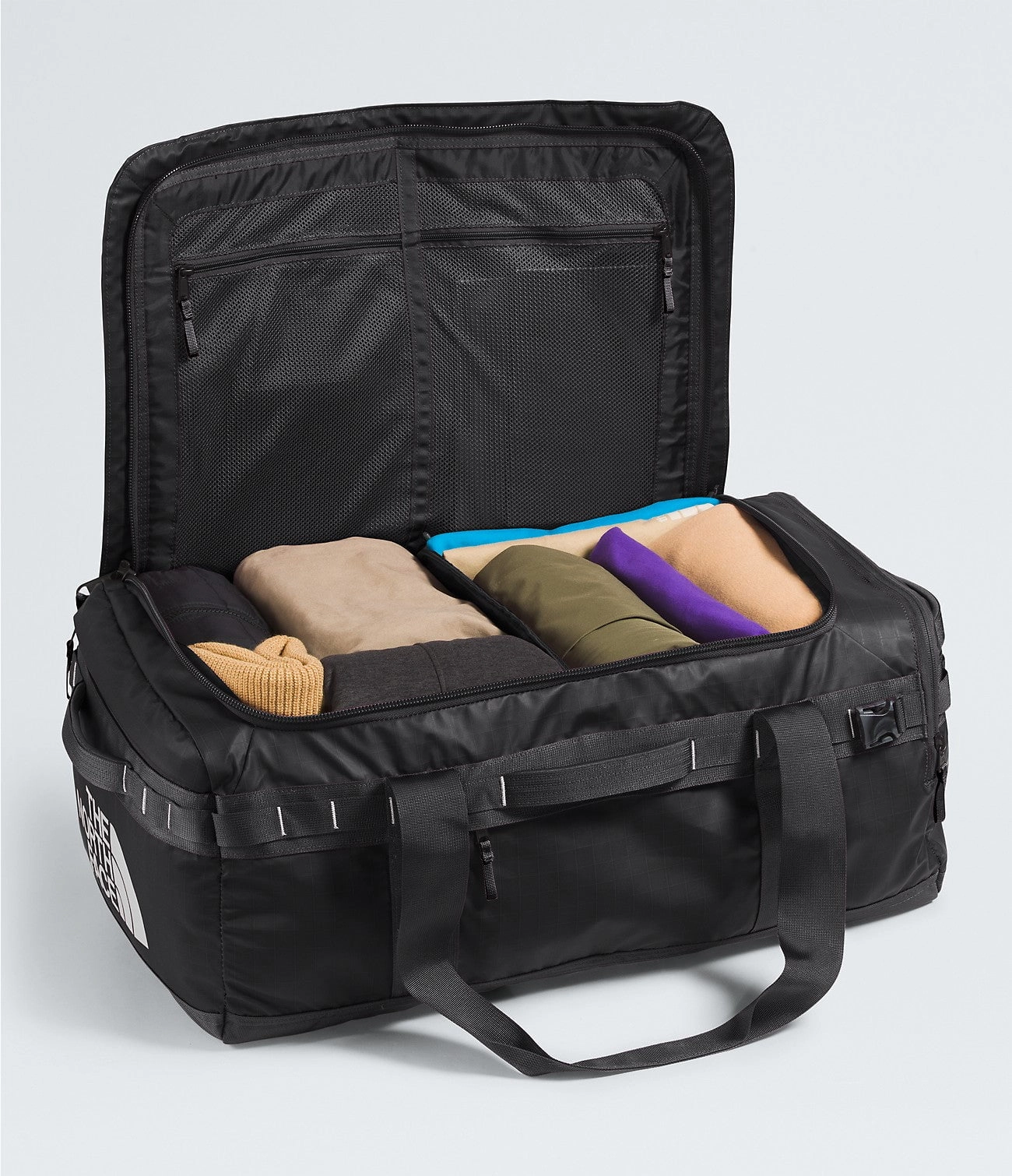 The North Face Base Camp Voyager Duffel62L