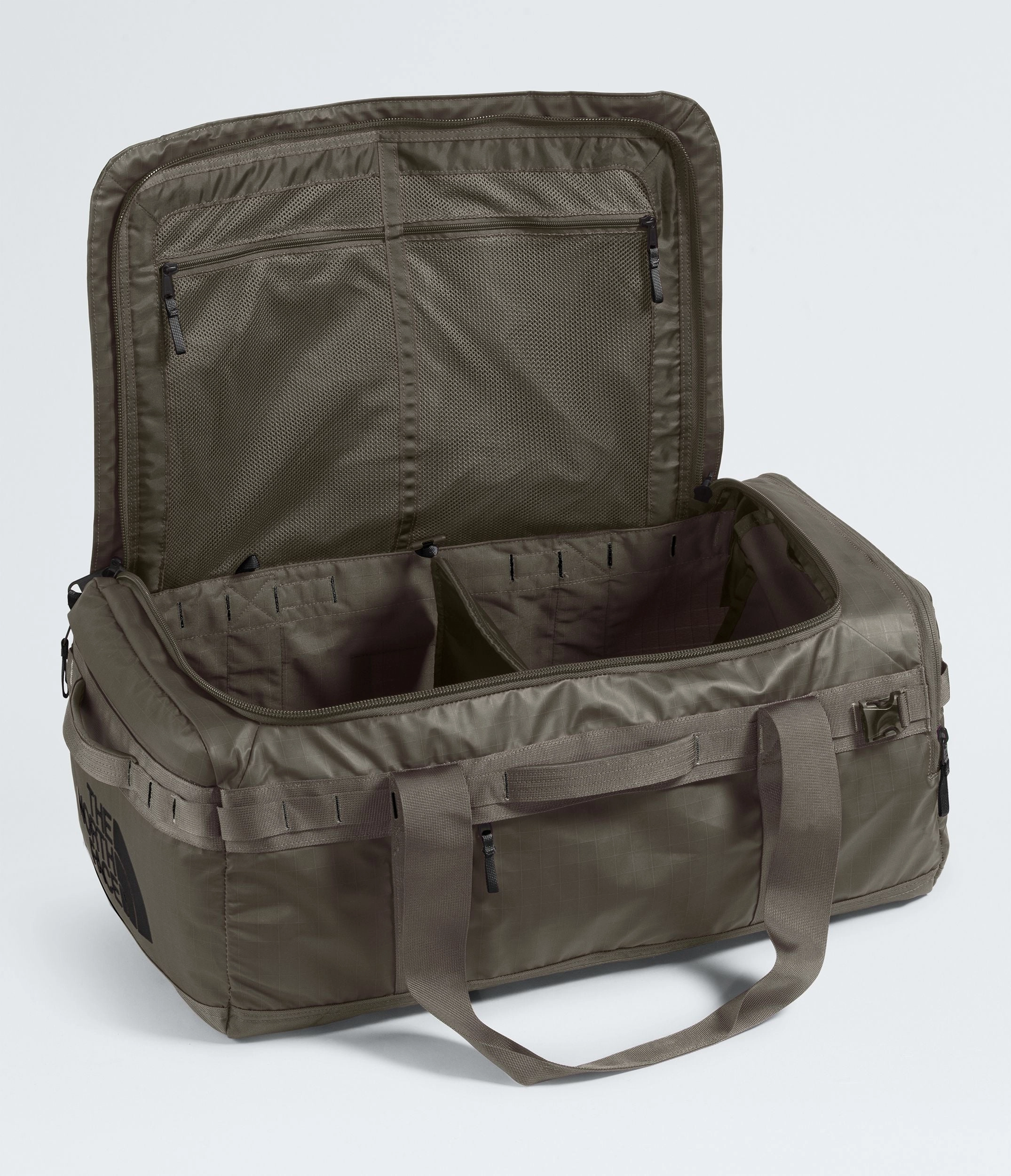 The North Face Base Camp Voyager Duffel62L