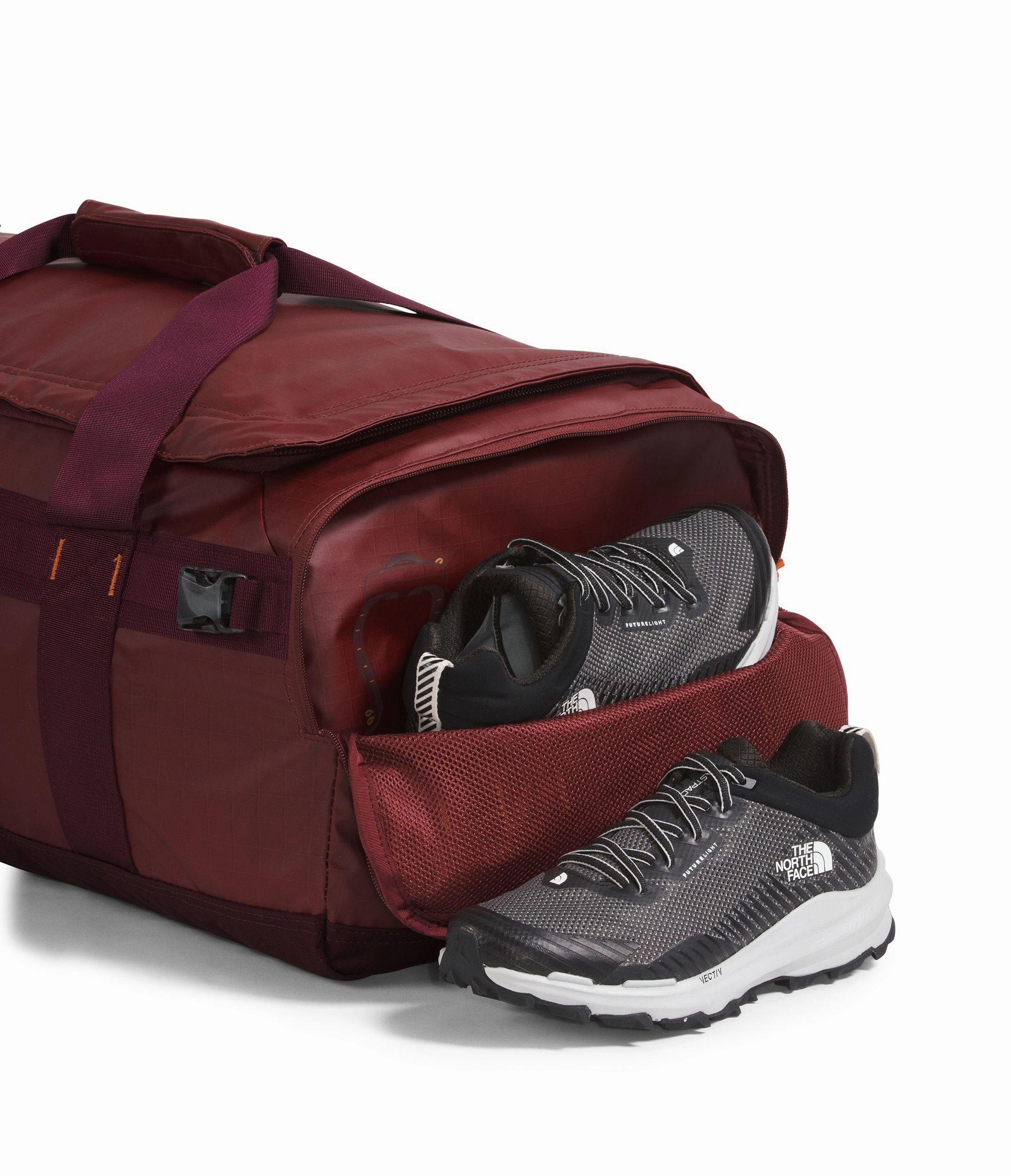 The North Face Base Camp Voyager Duffel62L