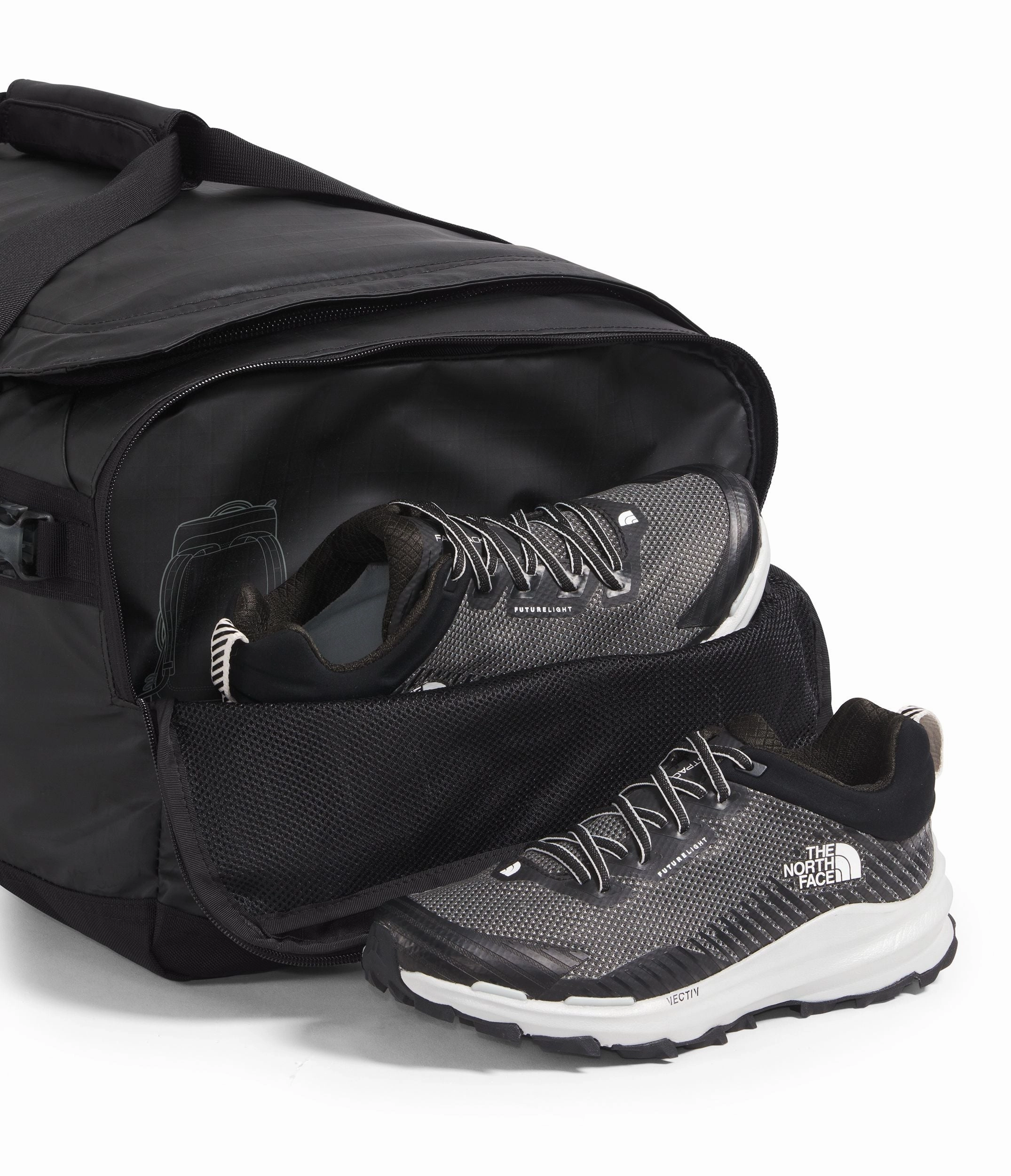 The North Face Base Camp Voyager Duffel62L