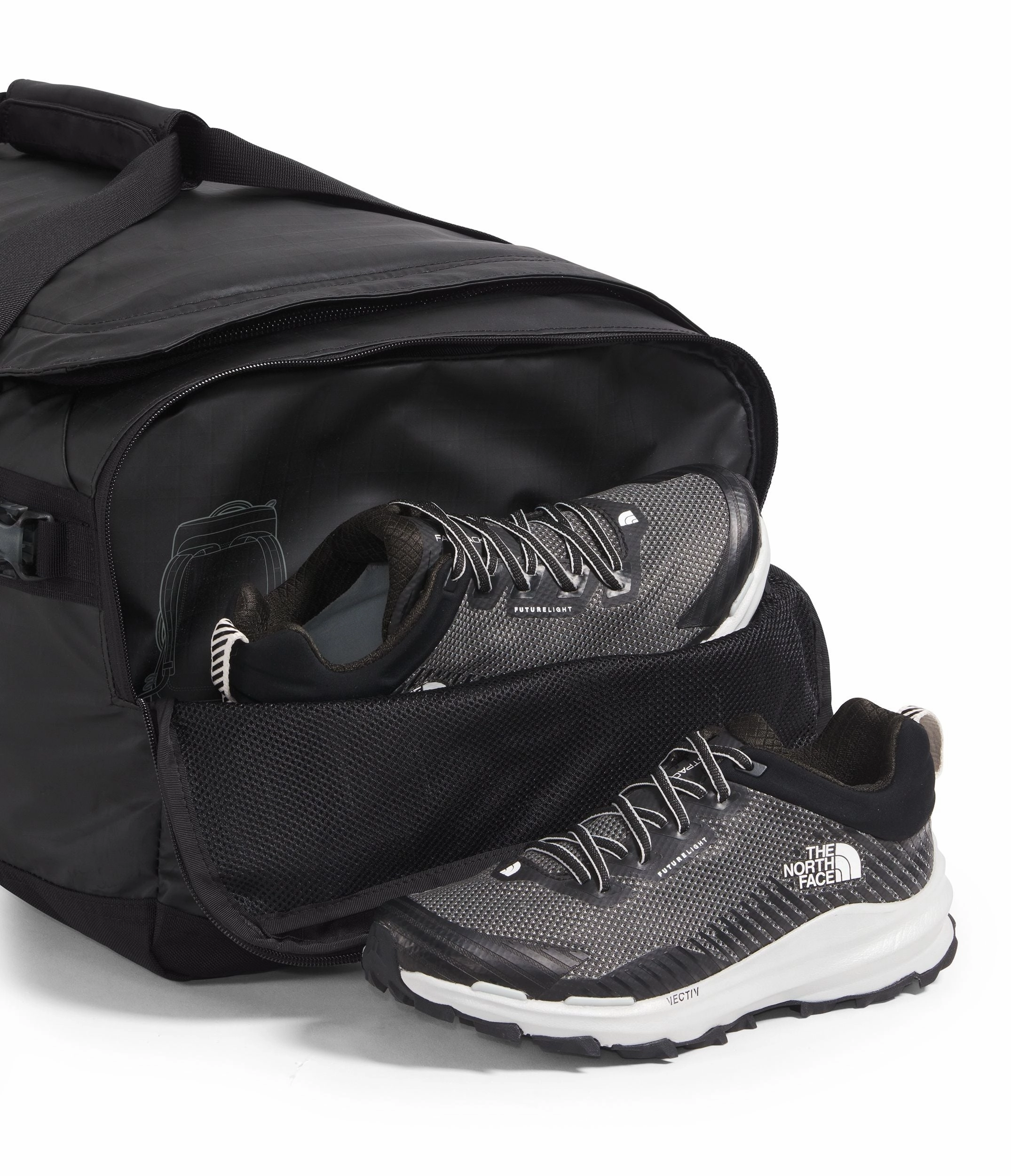 The North Face Base Camp Voyager Duffel62L