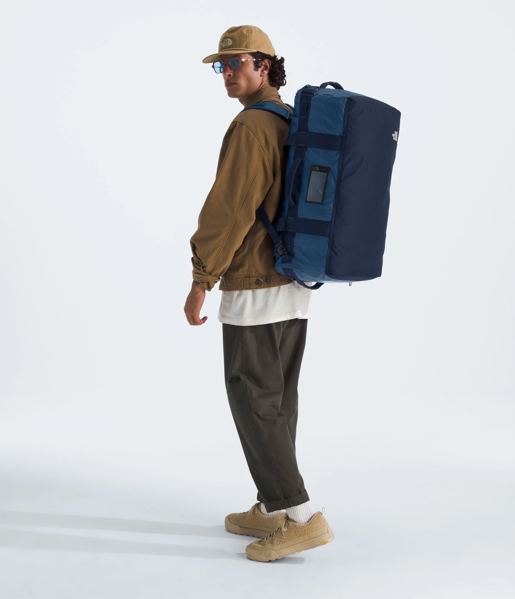 The North Face Base Camp Voyager Duffel62L
