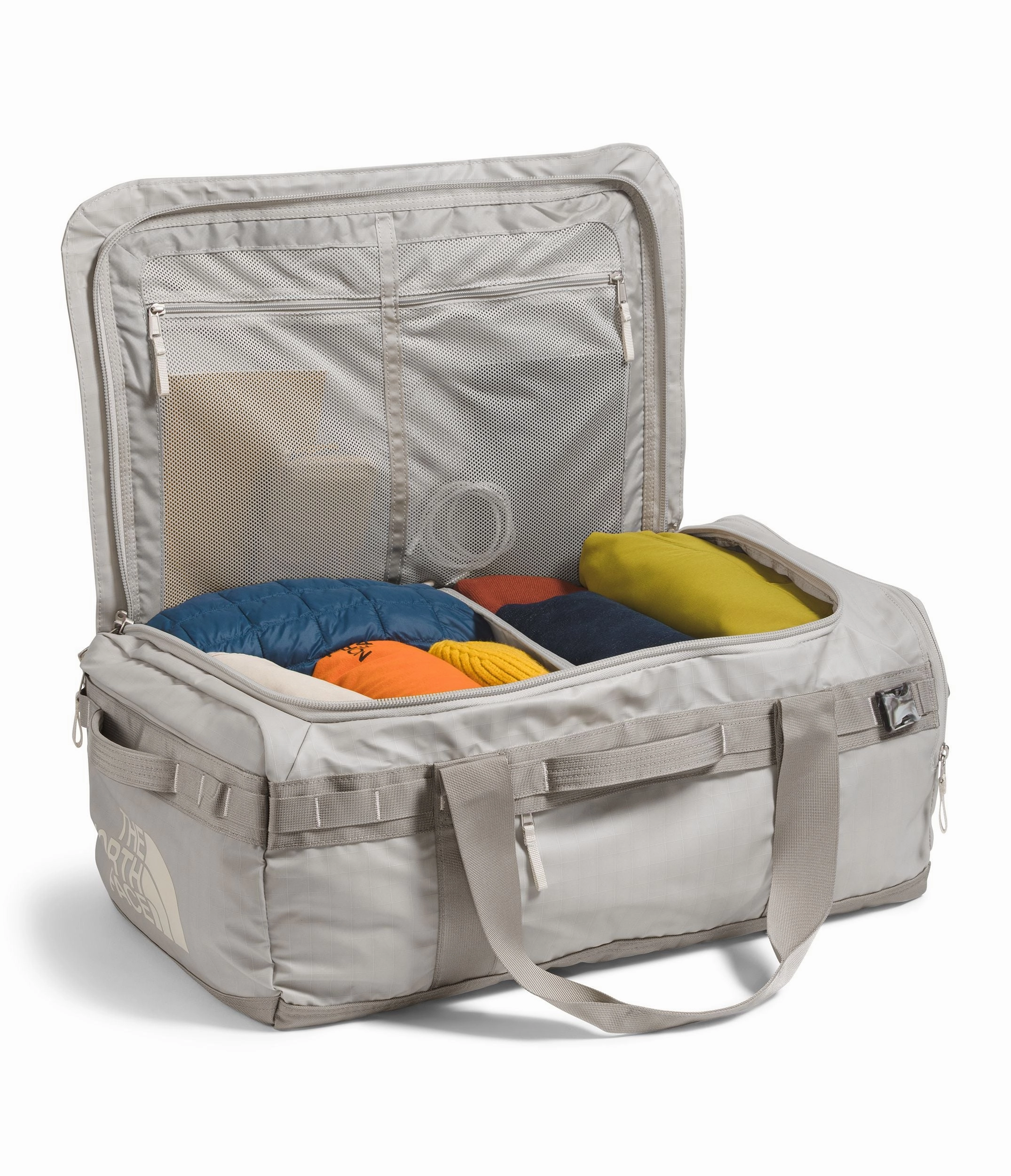 The North Face Base Camp Voyager Duffel62L