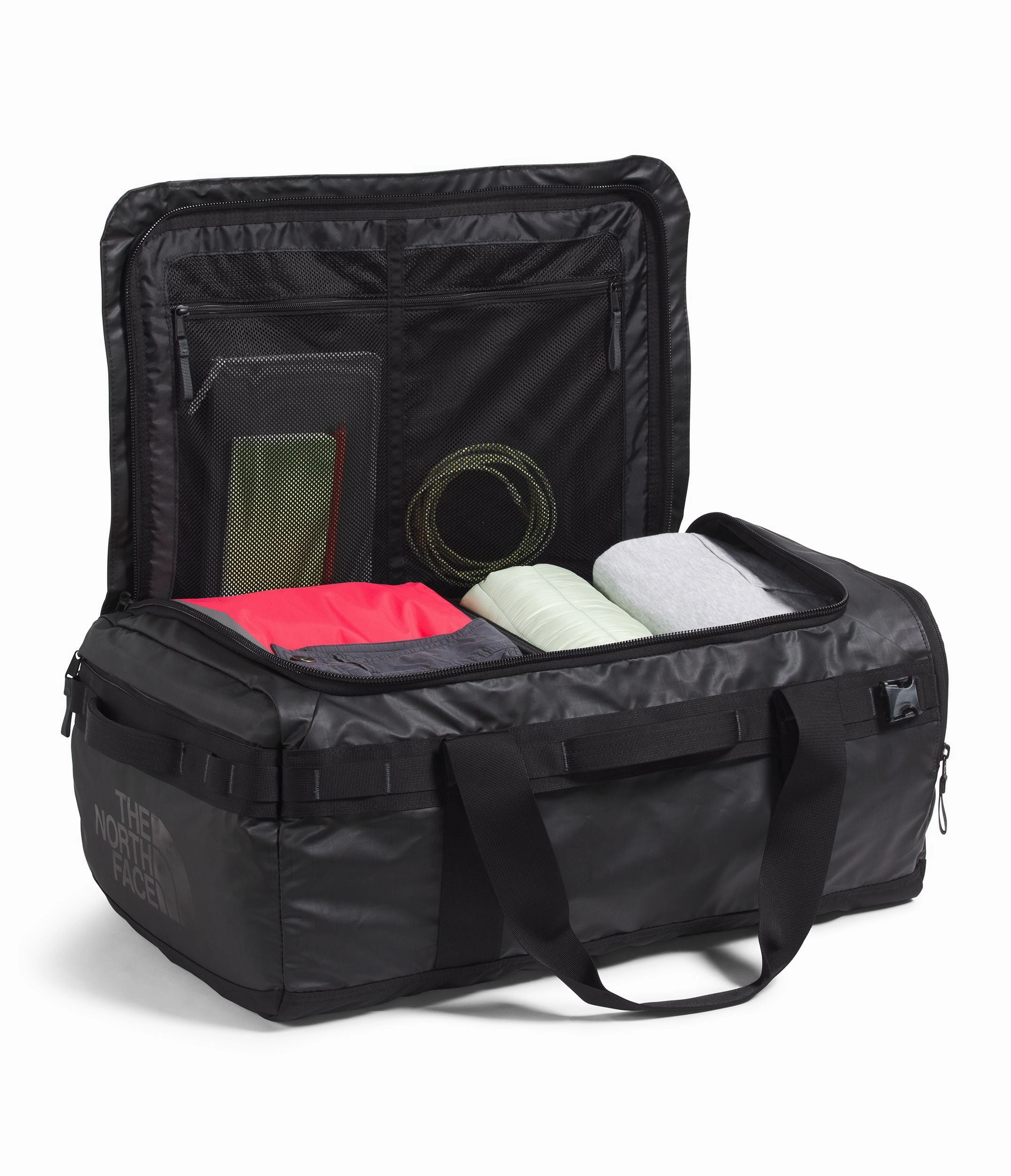 The North Face Base Camp Voyager Duffel62L