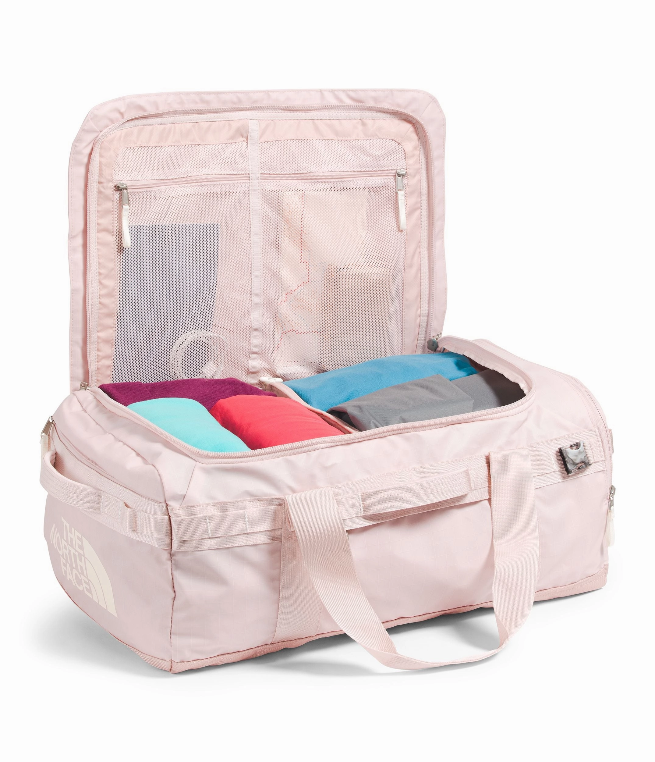 The North Face Base Camp Voyager Duffel62L