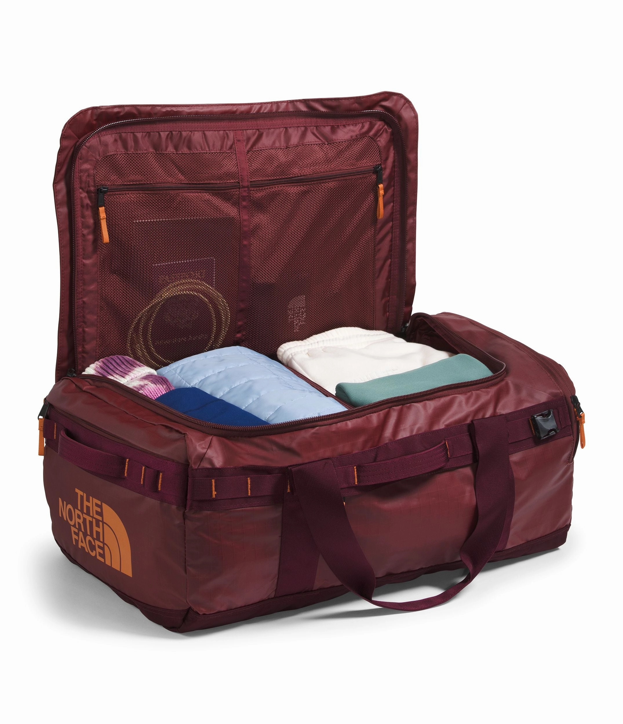 The North Face Base Camp Voyager Duffel62L