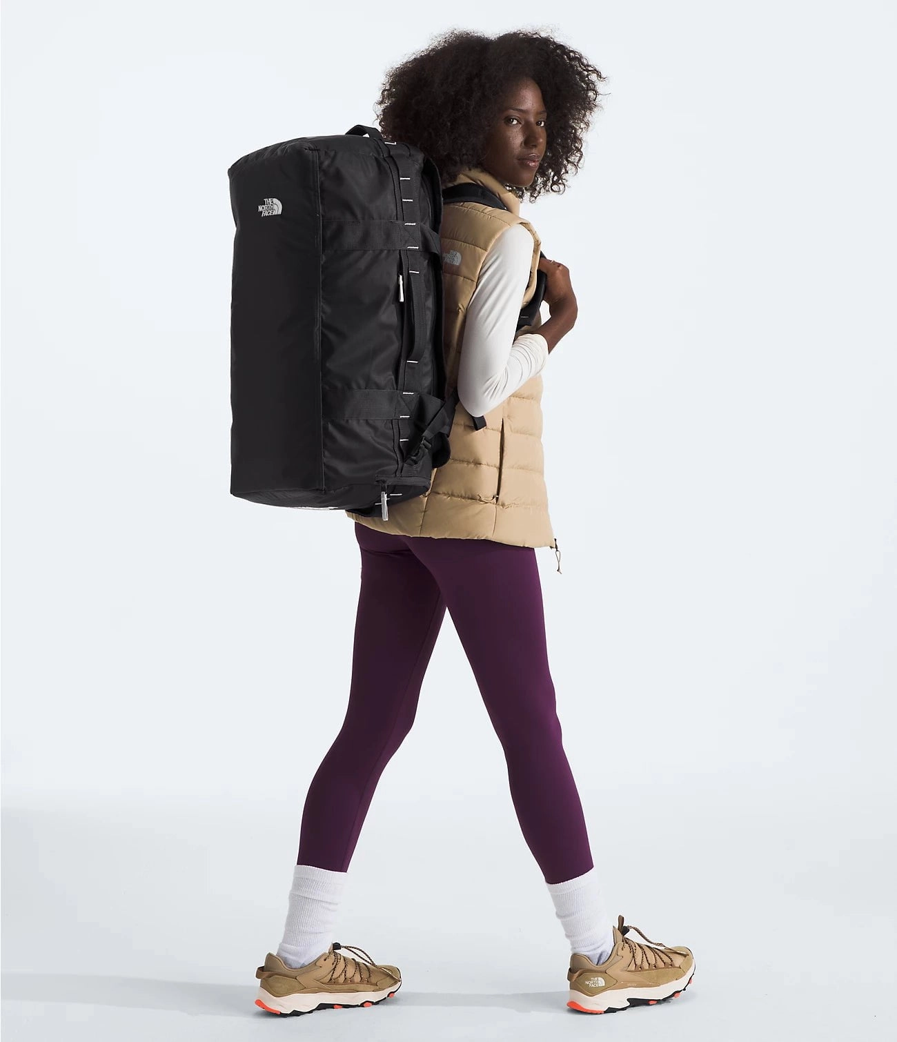 The North Face Base Camp Voyager Duffel62L