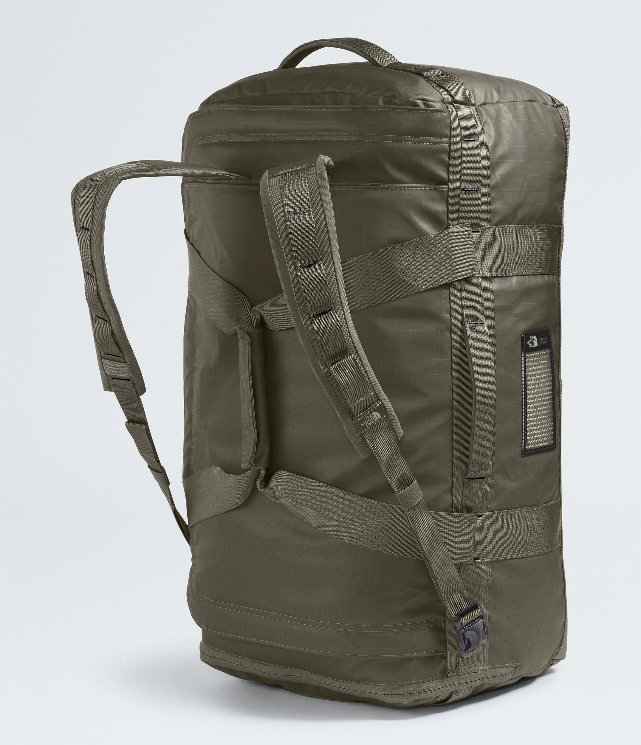 The North Face Base Camp Voyager Duffel62L