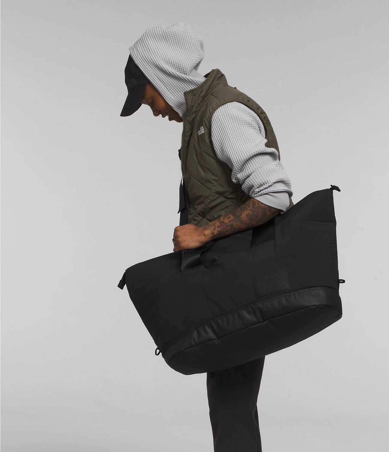 The North Face Womens Never Stop Weekender Duffel