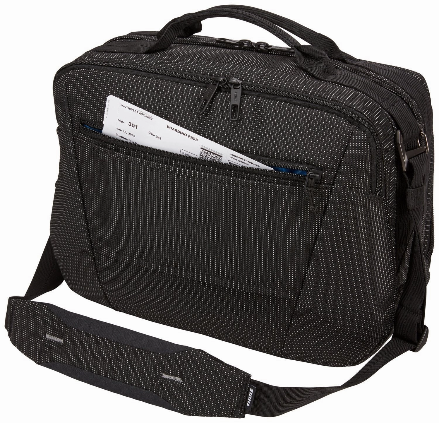Thule Crossover 2 Boarding Bag - Black