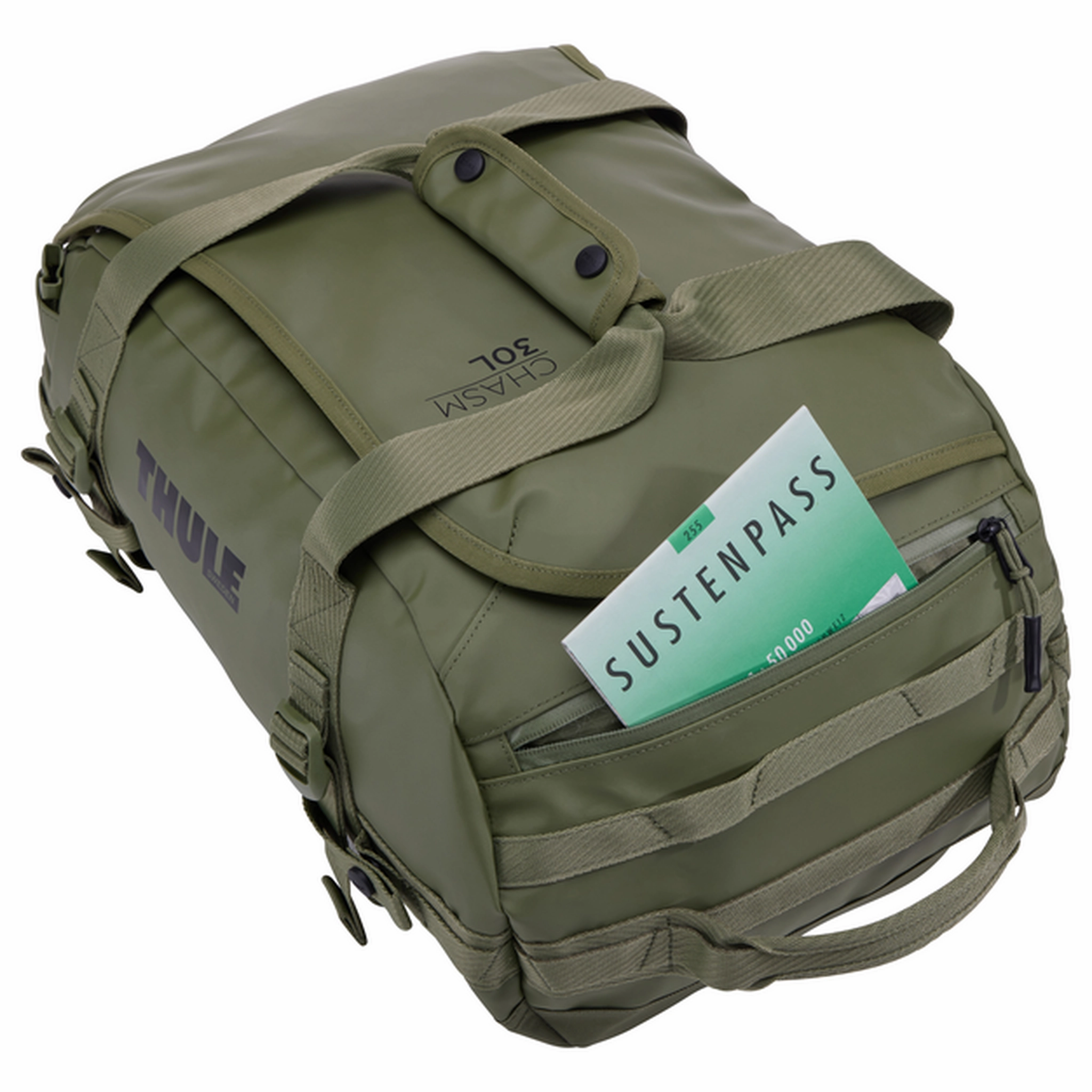 Thule Luggage Chasm Duffel 30L