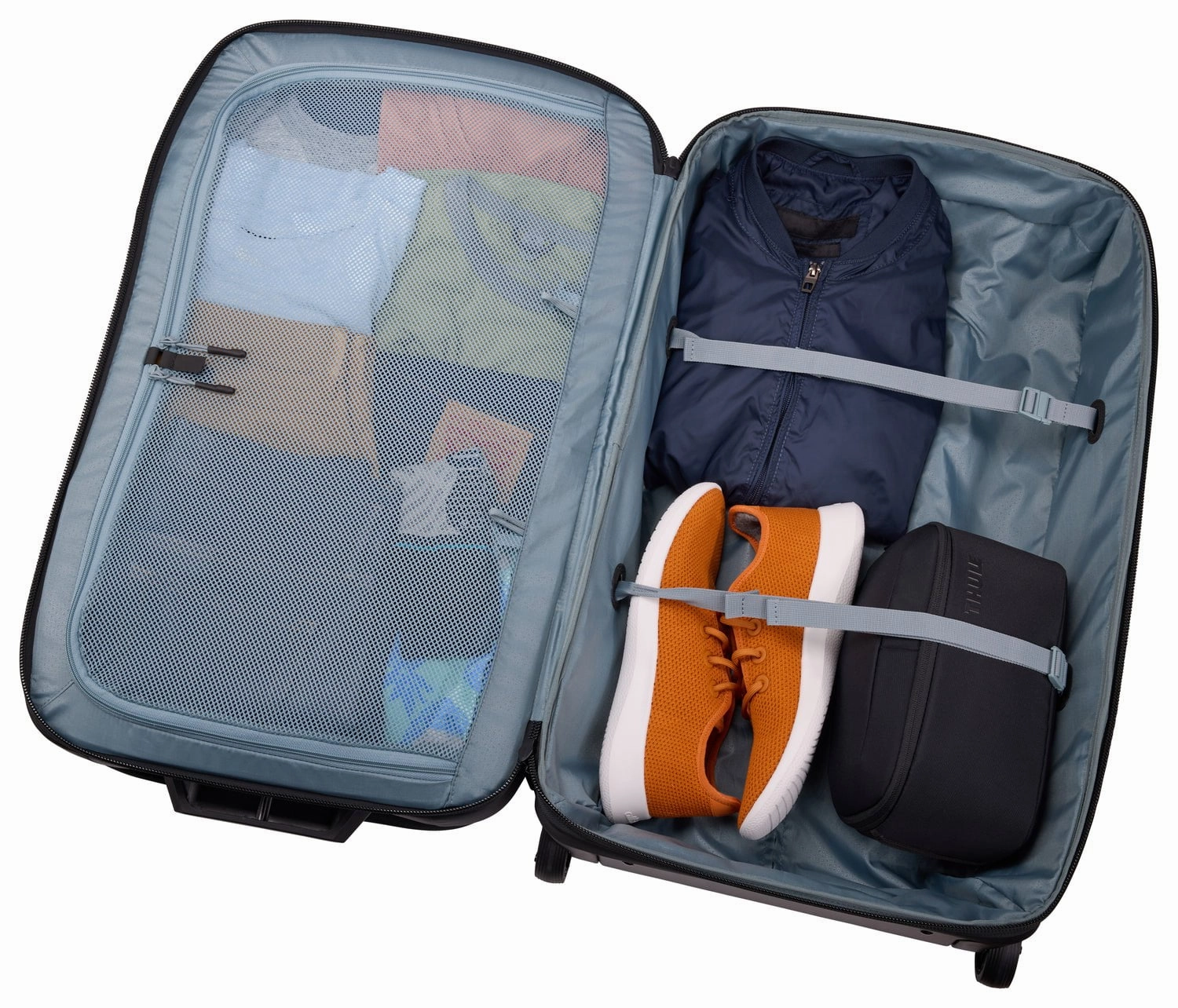 Thule Subterra 2 Check-In Luggage Large Wheeled Duffel - Black