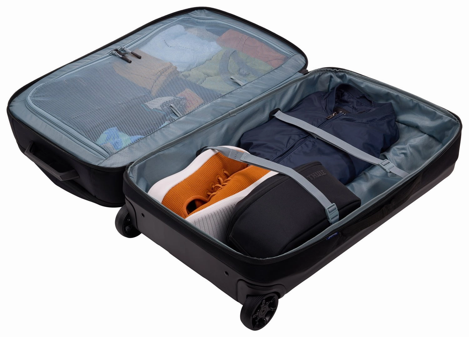 Thule Subterra 2 Check-In Luggage Large Wheeled Duffel - Black