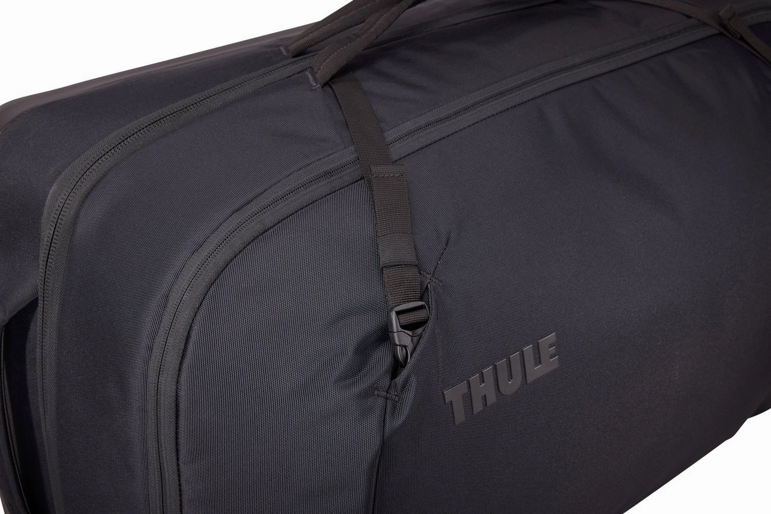 Thule Subterra 2 Check-In Luggage Large Wheeled Duffel - Black