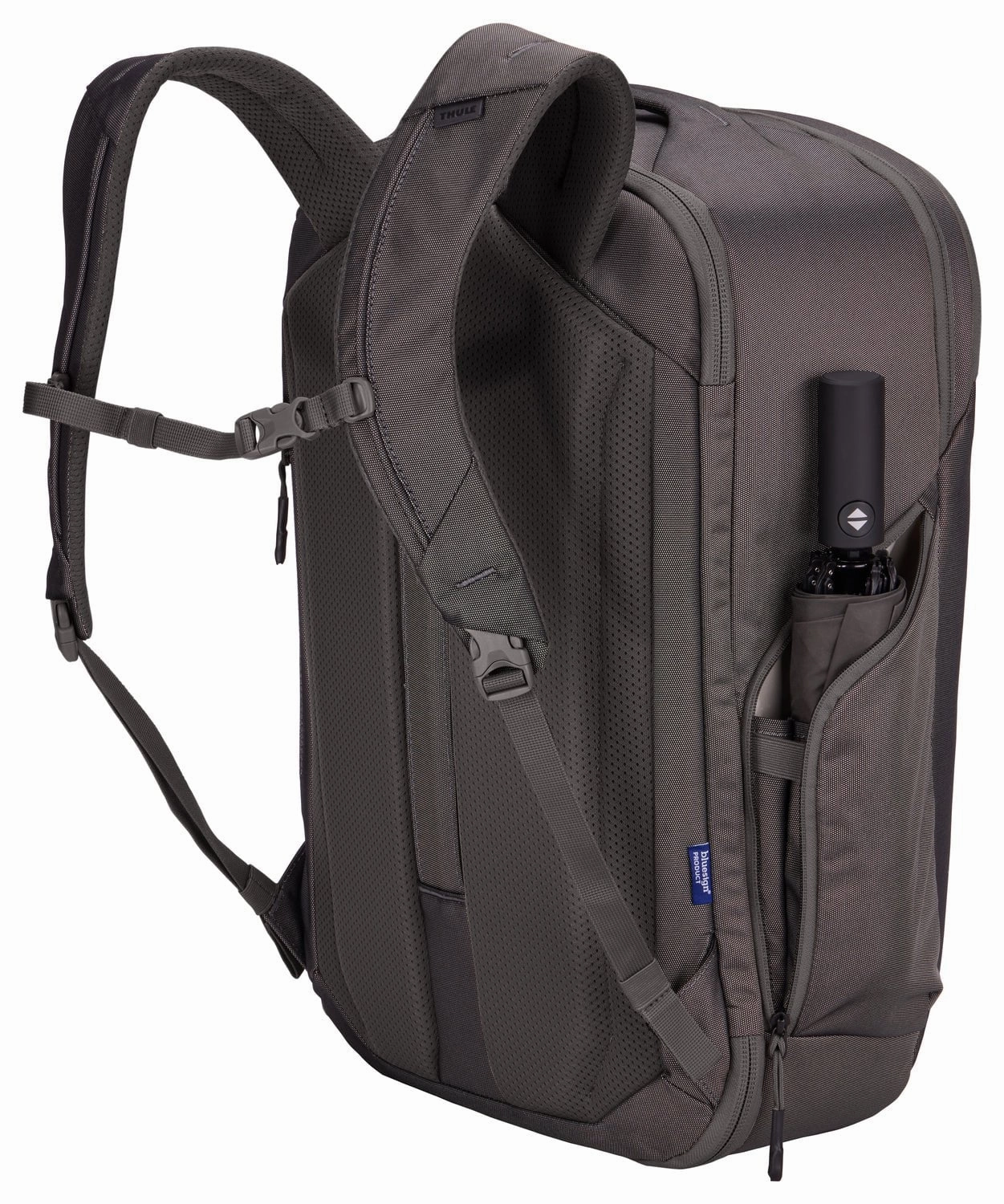 Thule Subterra 2 Convertible Carry-On Bag 40L - Vetiver Gray