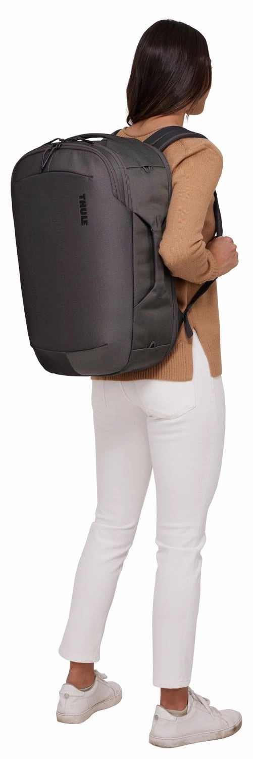 Thule Subterra 2 Convertible Carry-On Bag 40L - Vetiver Gray