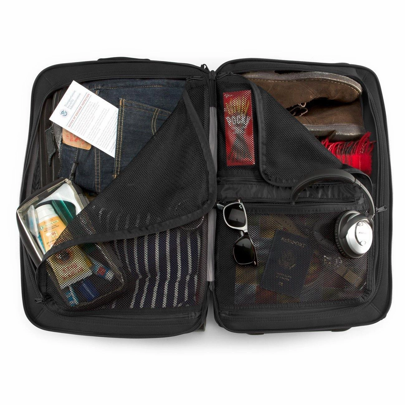 Timbuk2 Co-Pilot Roller Small 2-Wheel Small Luggage