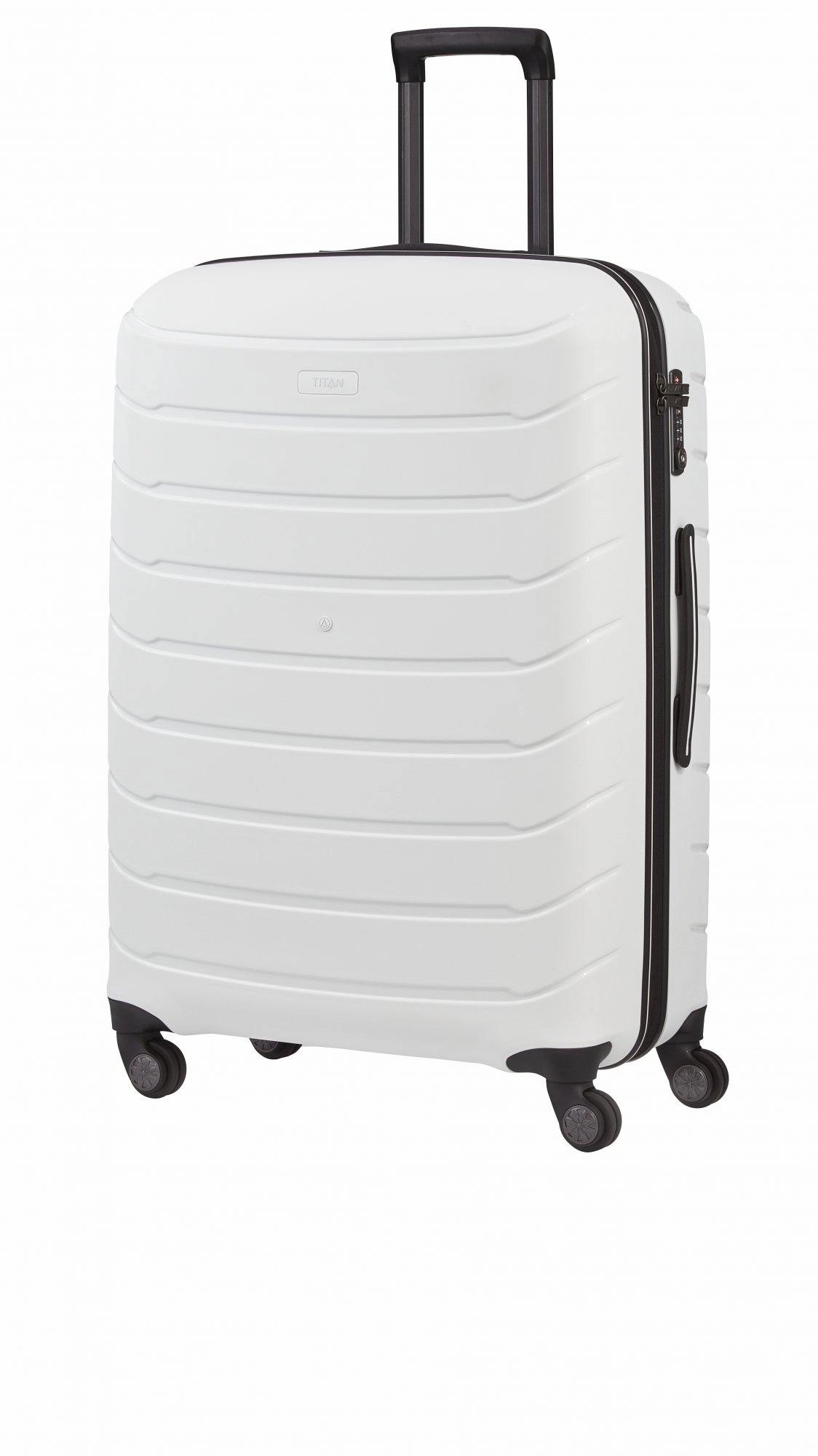 TITAN Germany Titan Limit 30" 4-Wheel Large Luggage