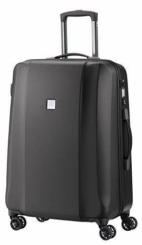 TITAN Germany Titan Xenon Deluxe Polycarbonate 28" Expandable Luxury Spinner