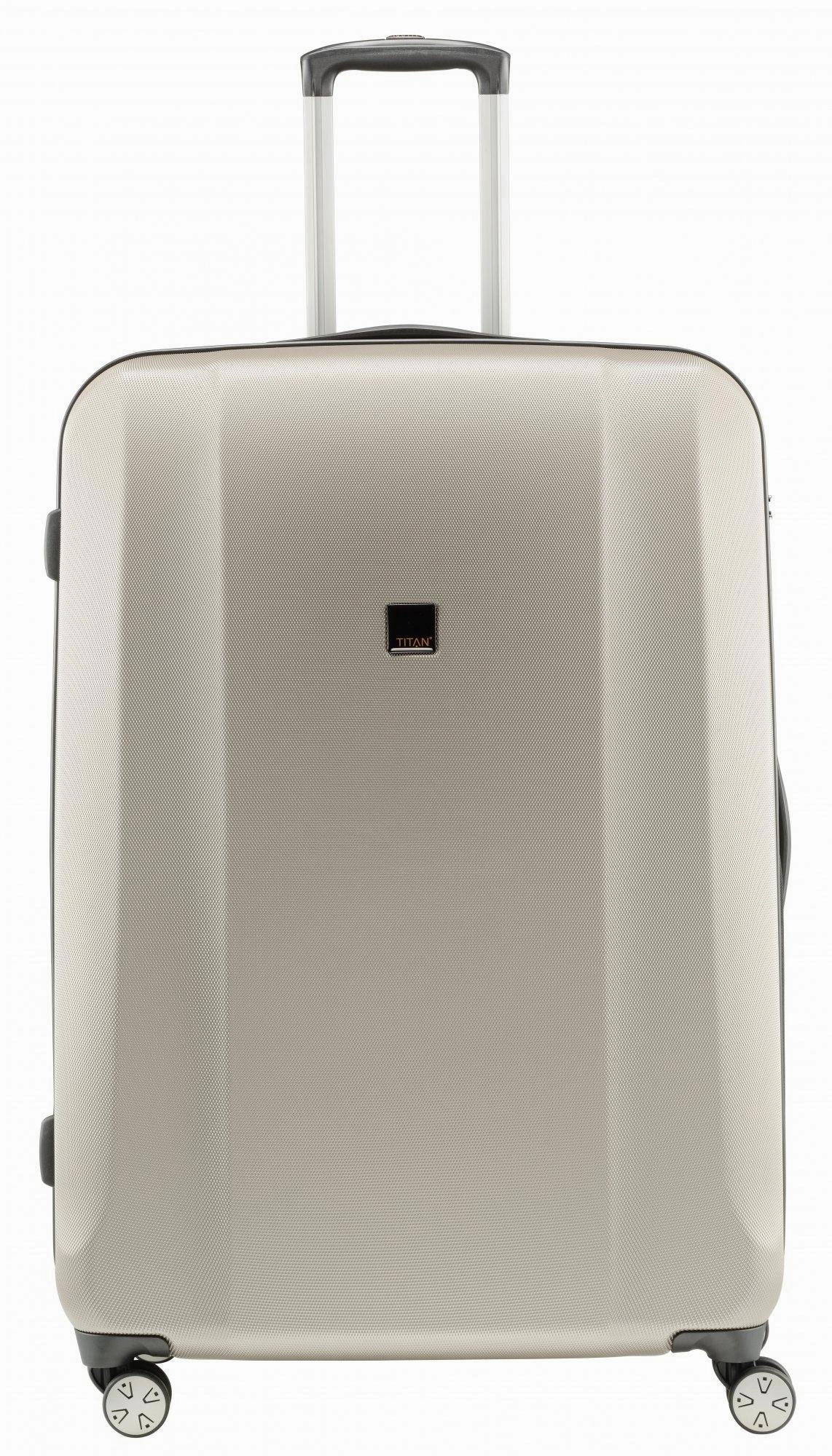 TITAN Germany TITAN XENON Hardshell Suitcase 3 Piece Set