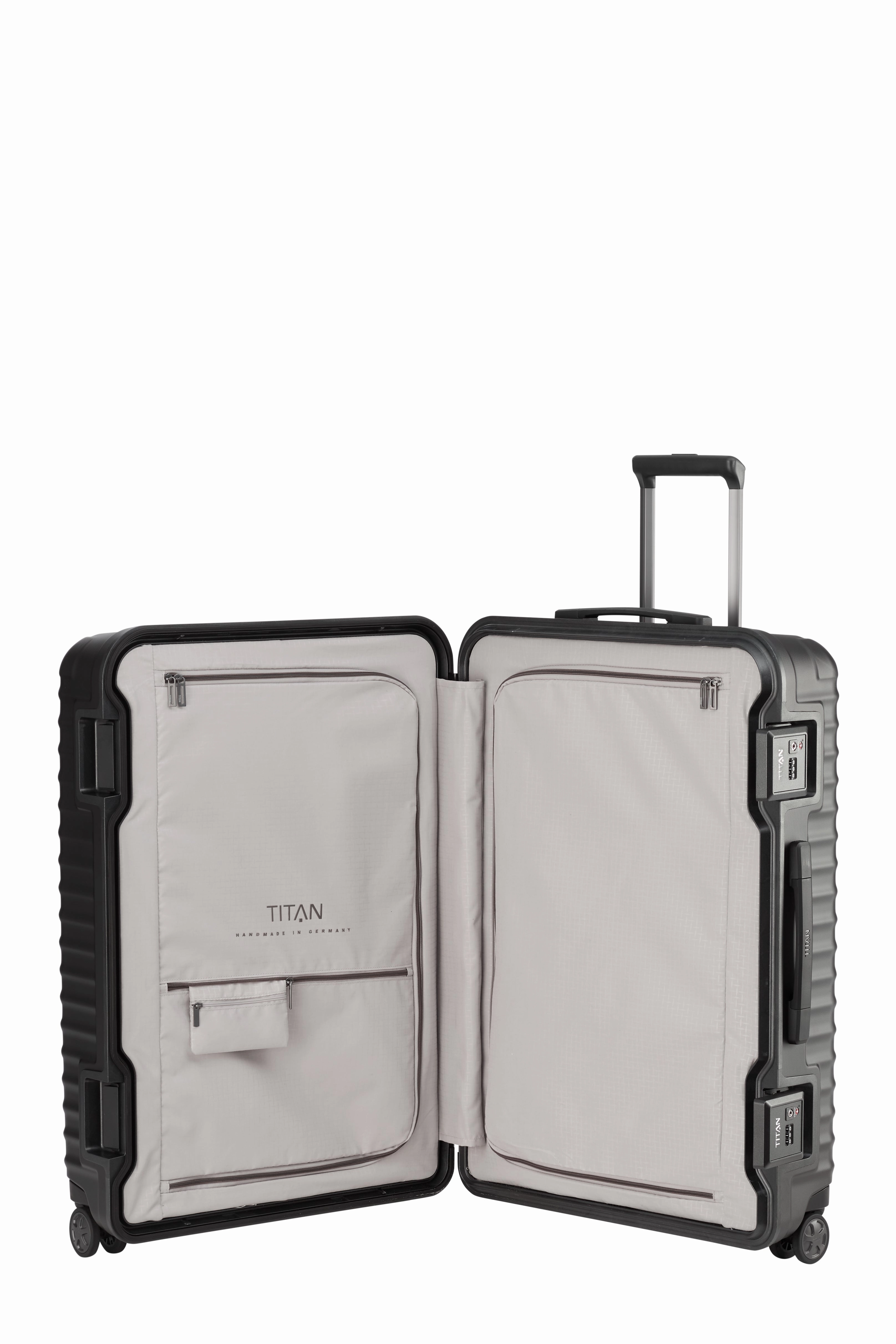 Titan LITRON Frame Trolley L Large Luggage