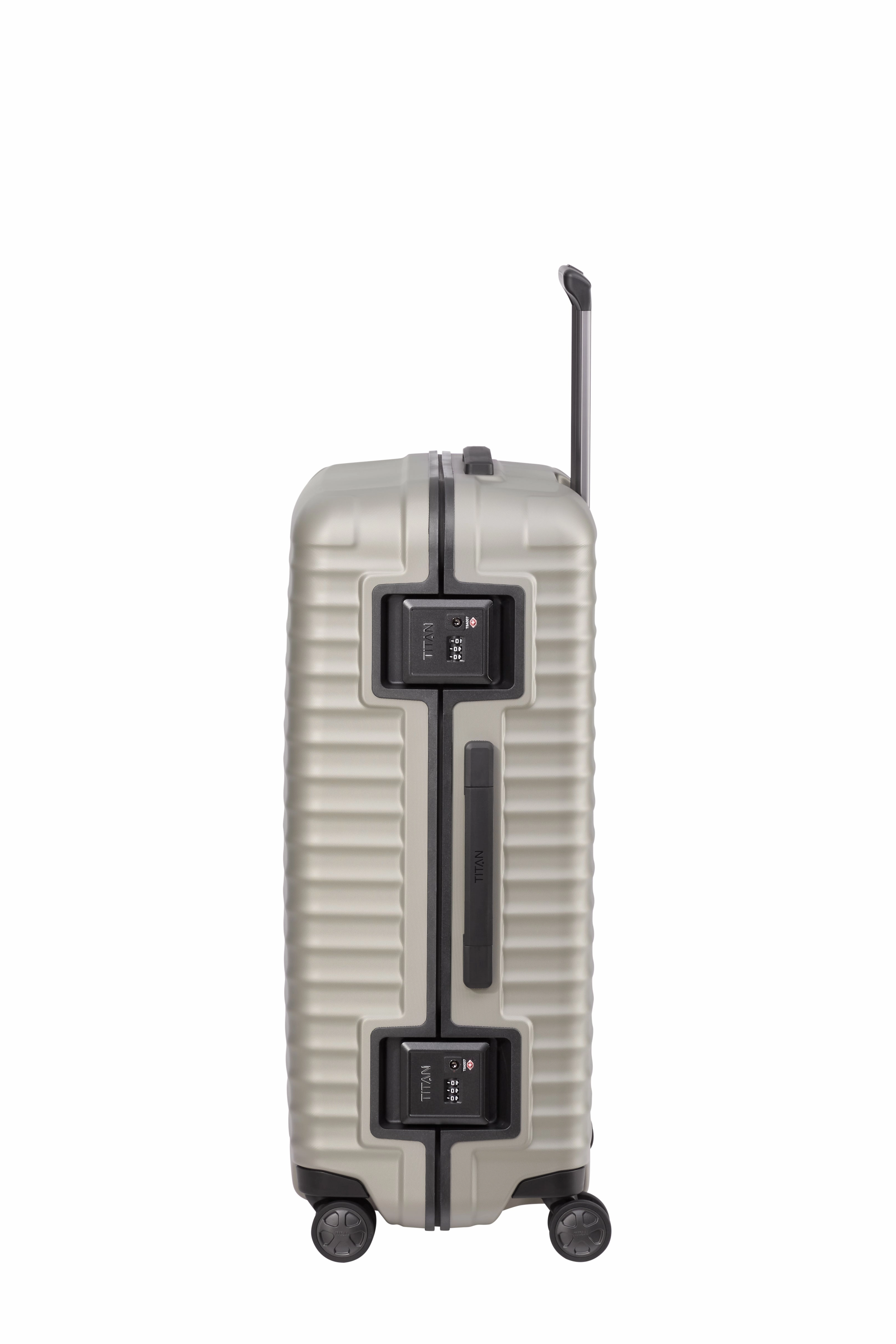 Titan LITRON Frame Trolley L Large Luggage