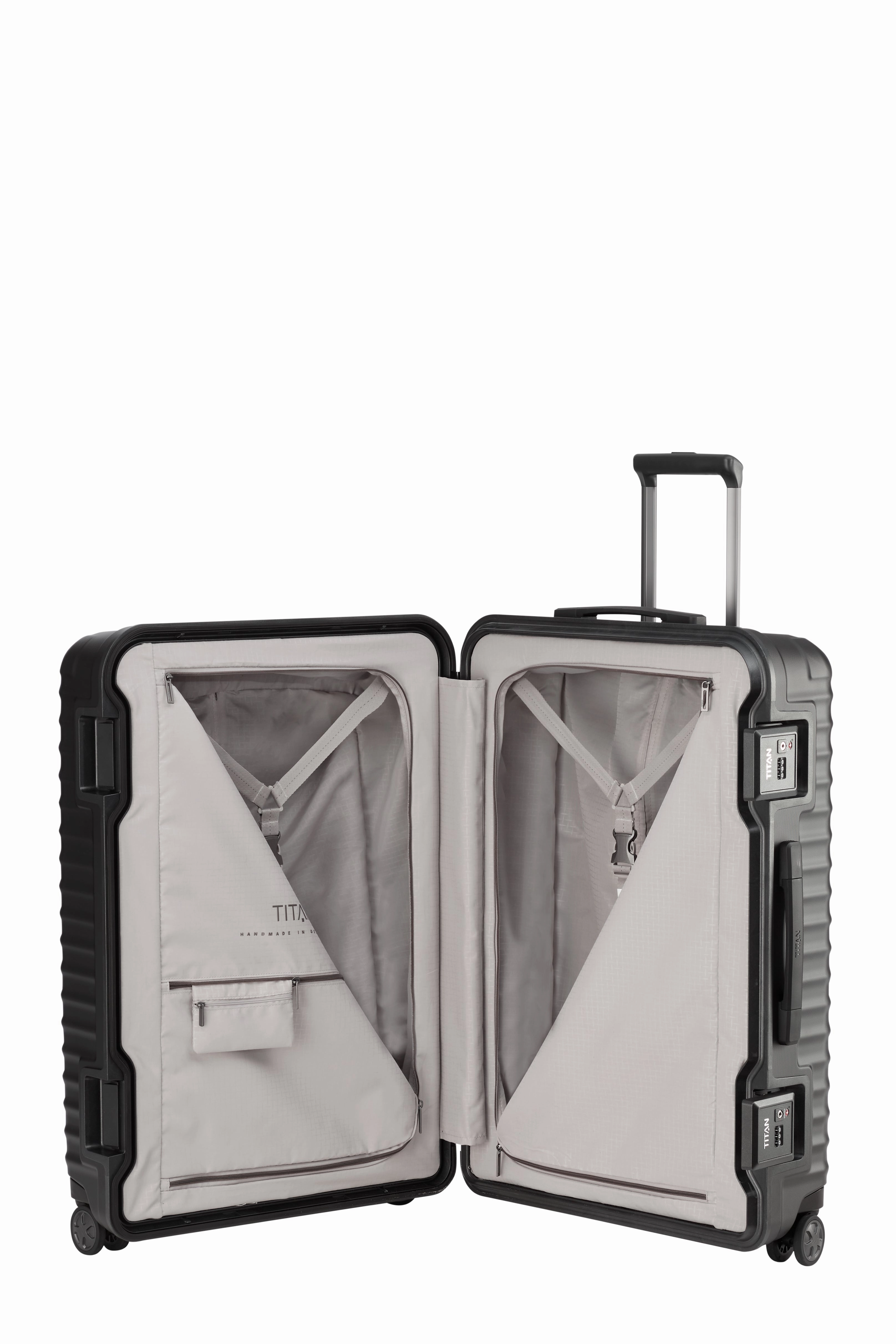 Titan LITRON Frame Trolley L Large Luggage