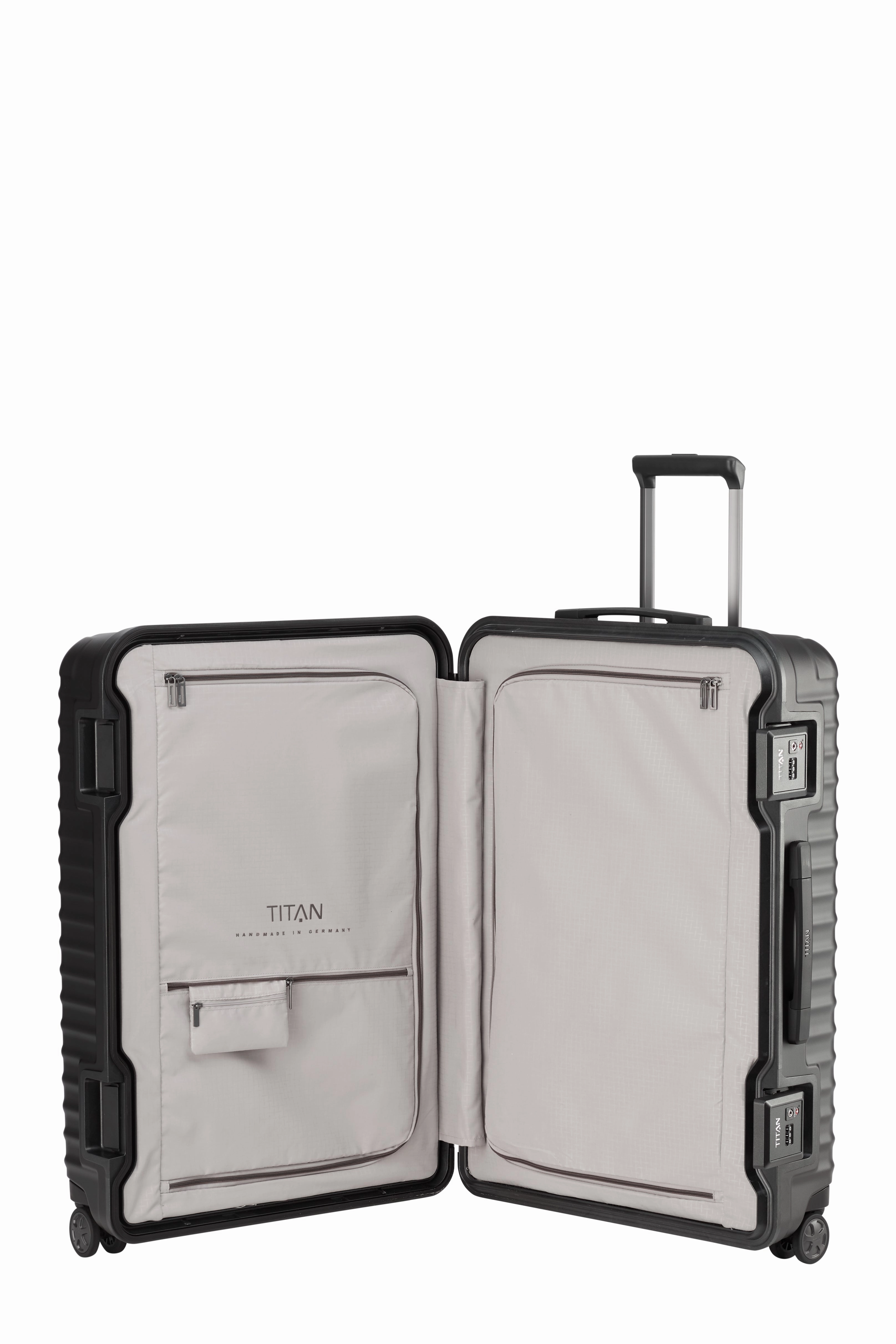Titan LITRON Frame Trolley L Large Luggage