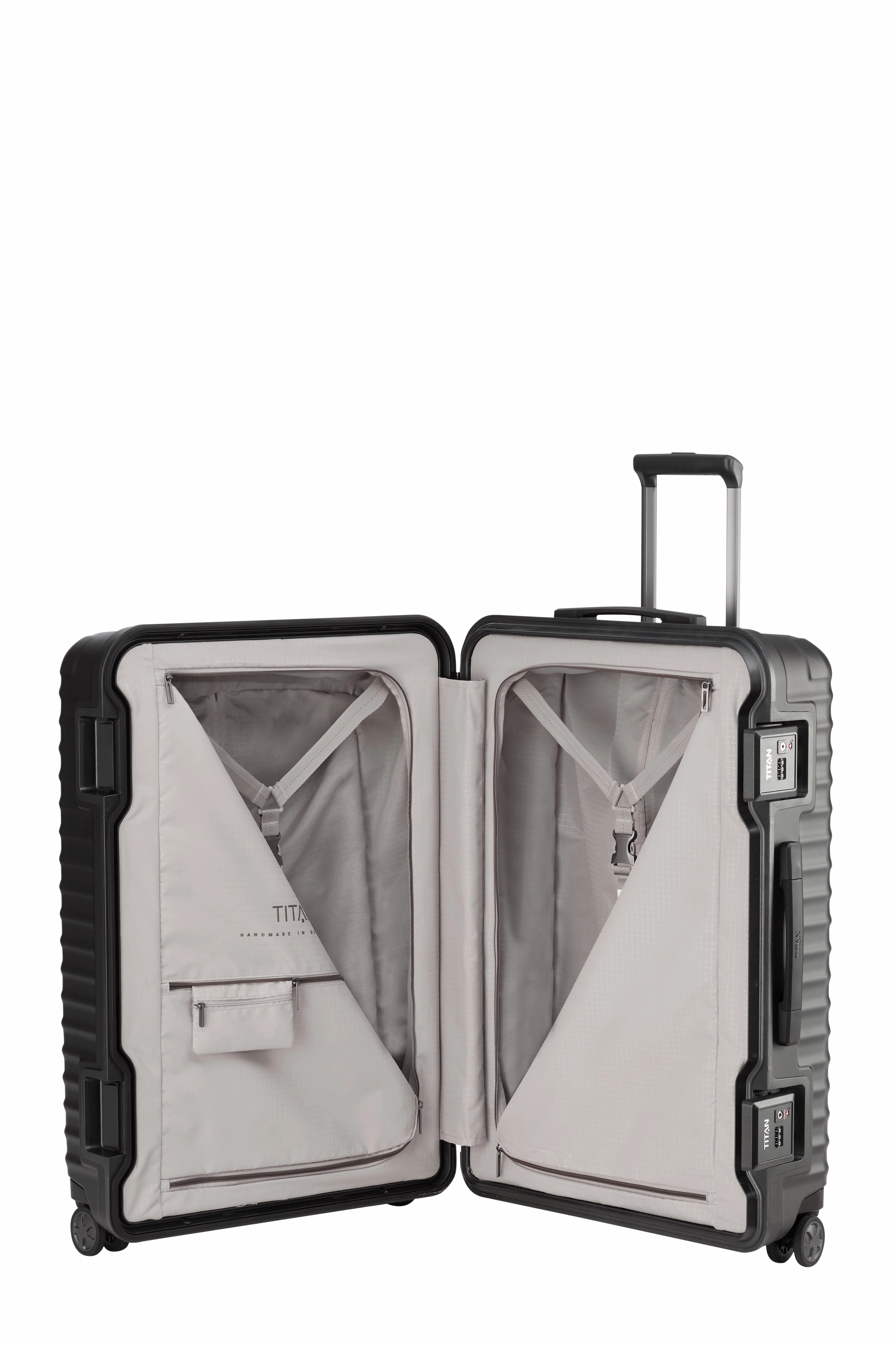 Titan LITRON Frame Trolley L Large Luggage