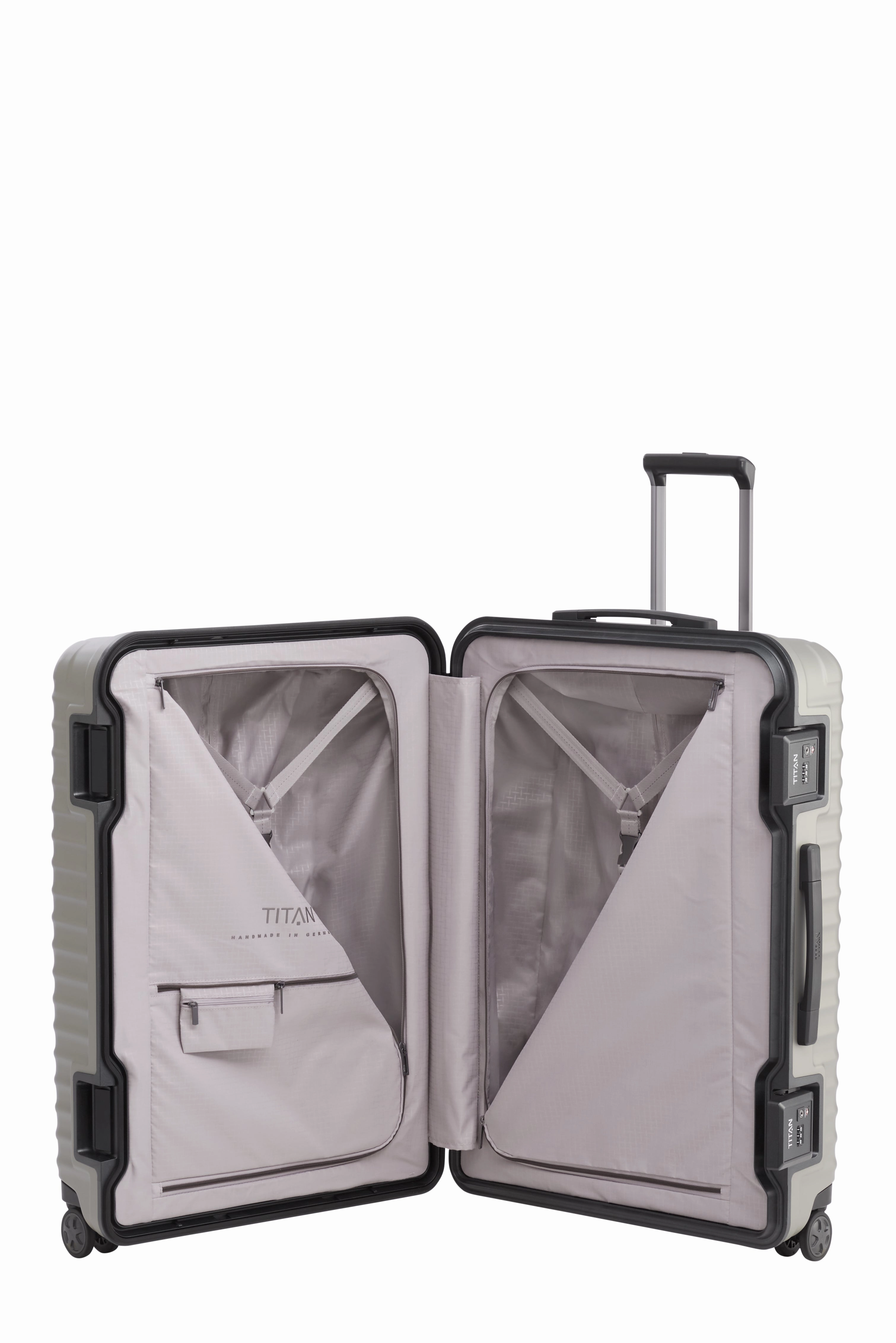 Titan LITRON Frame Trolley L Large Luggage